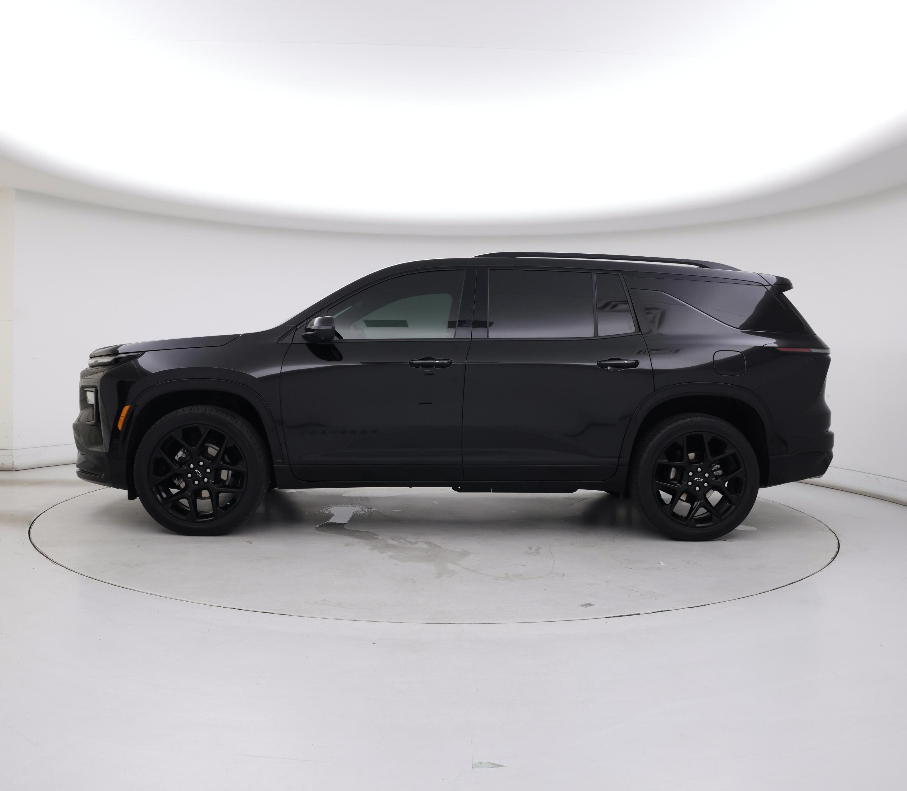 Thumbnail: 2024 Chevrolet Traverse - 3
