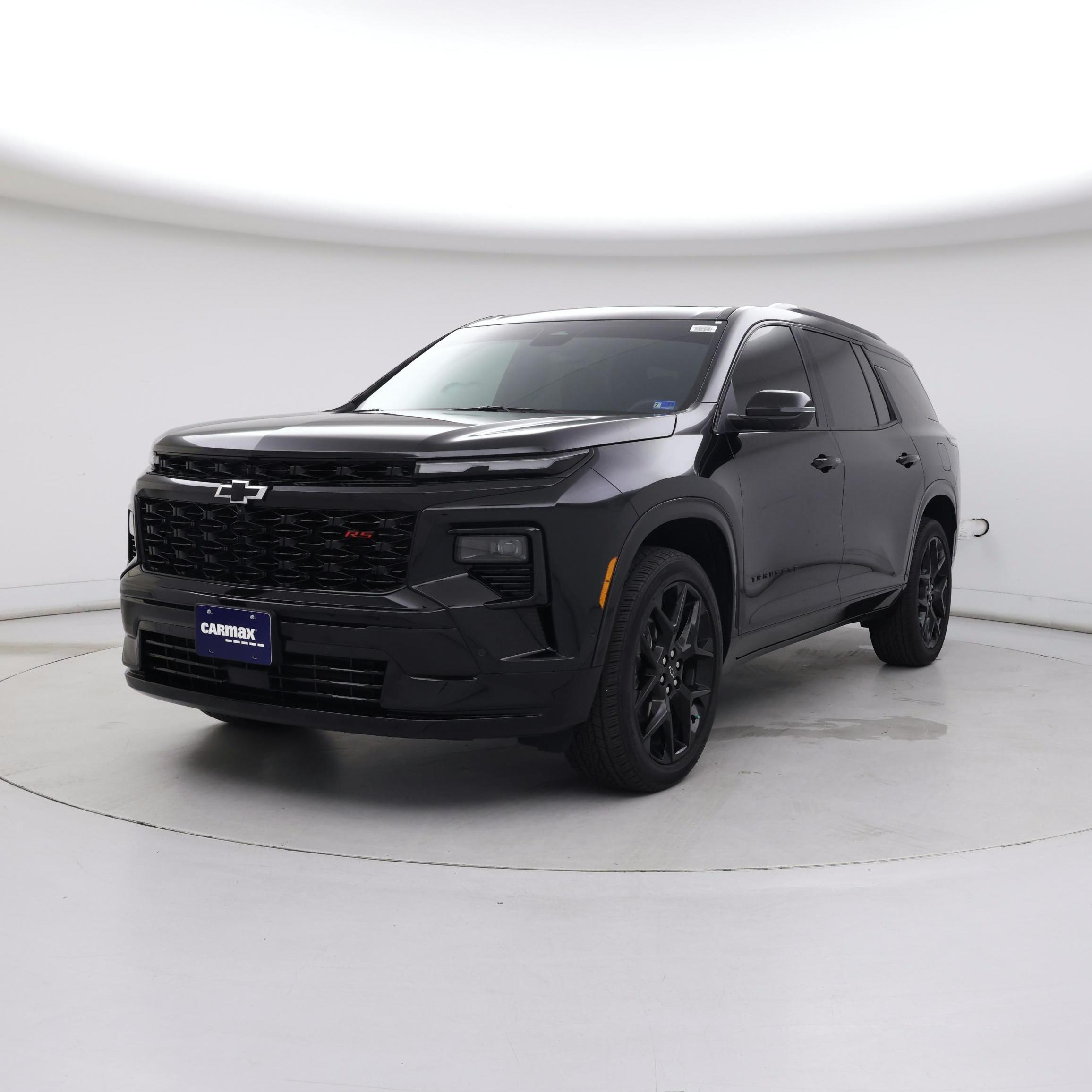 Thumbnail: 2024 Chevrolet Traverse - 4