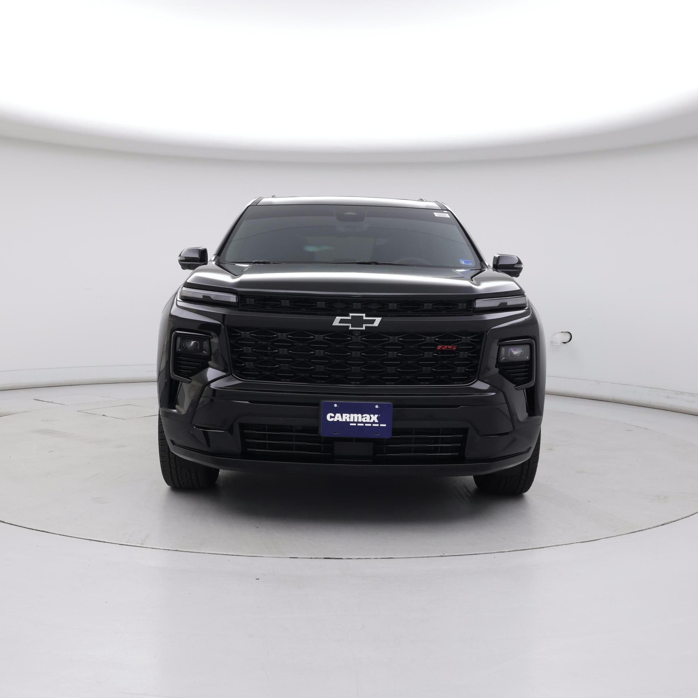 Thumbnail: 2024 Chevrolet Traverse - 5