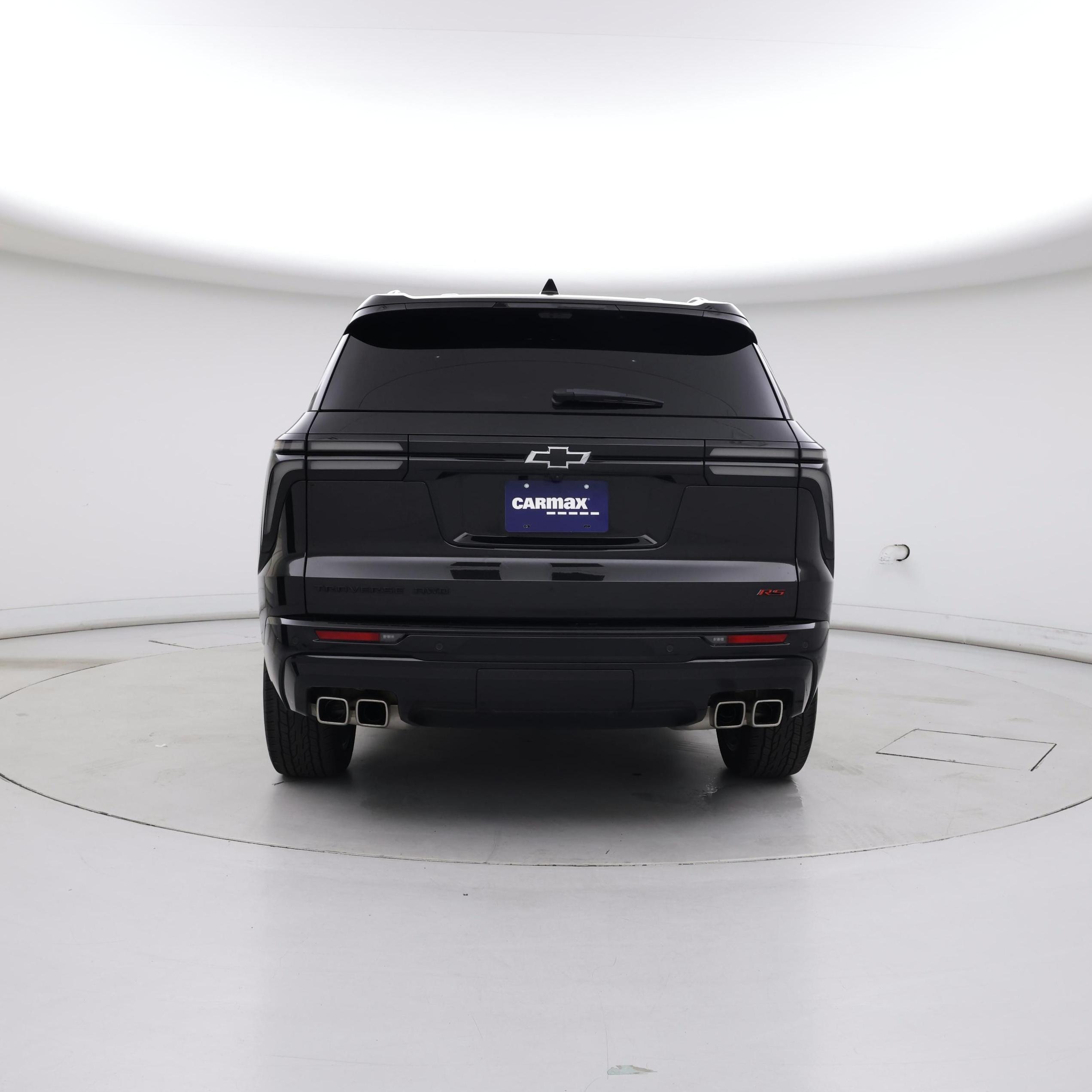 Thumbnail: 2024 Chevrolet Traverse - 6