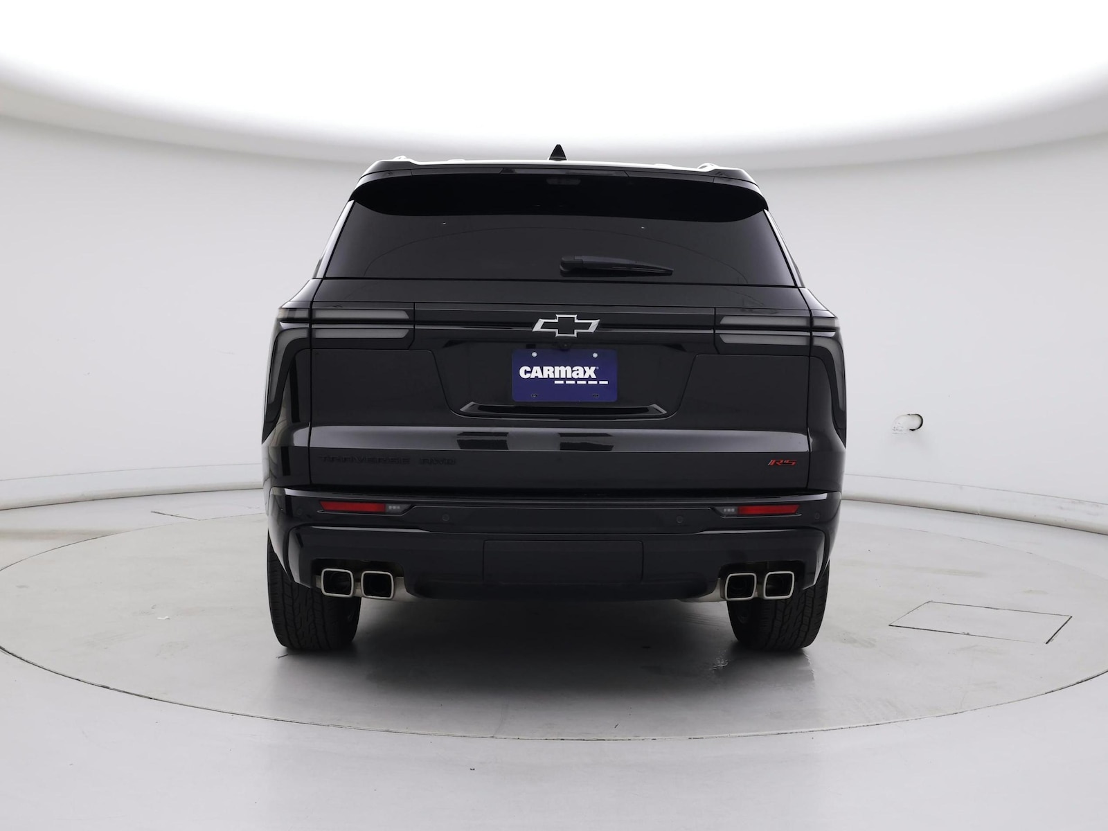 2024 Chevrolet Traverse RS - Photo 7