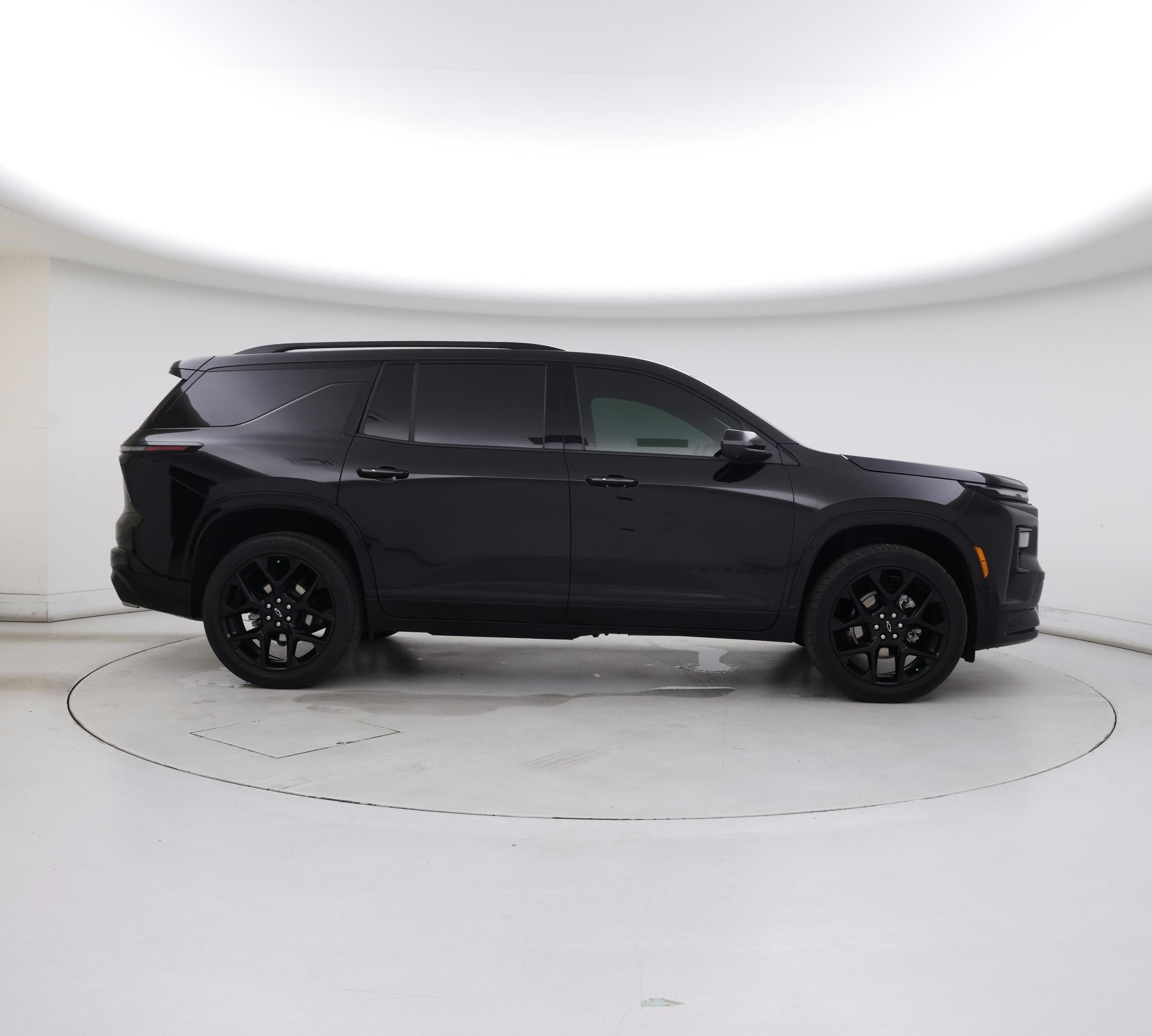 Thumbnail: 2024 Chevrolet Traverse - 7