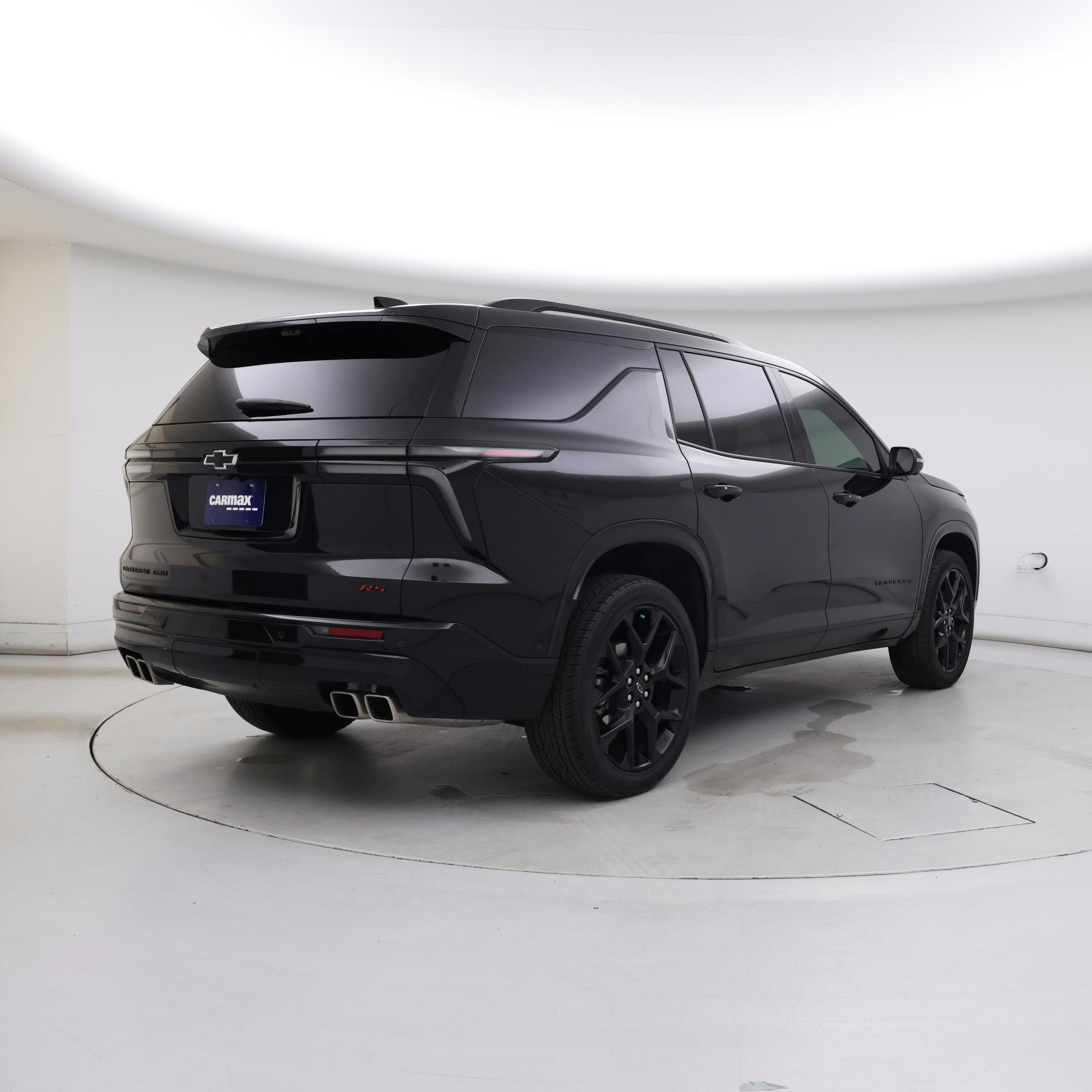 Thumbnail: 2024 Chevrolet Traverse - 8