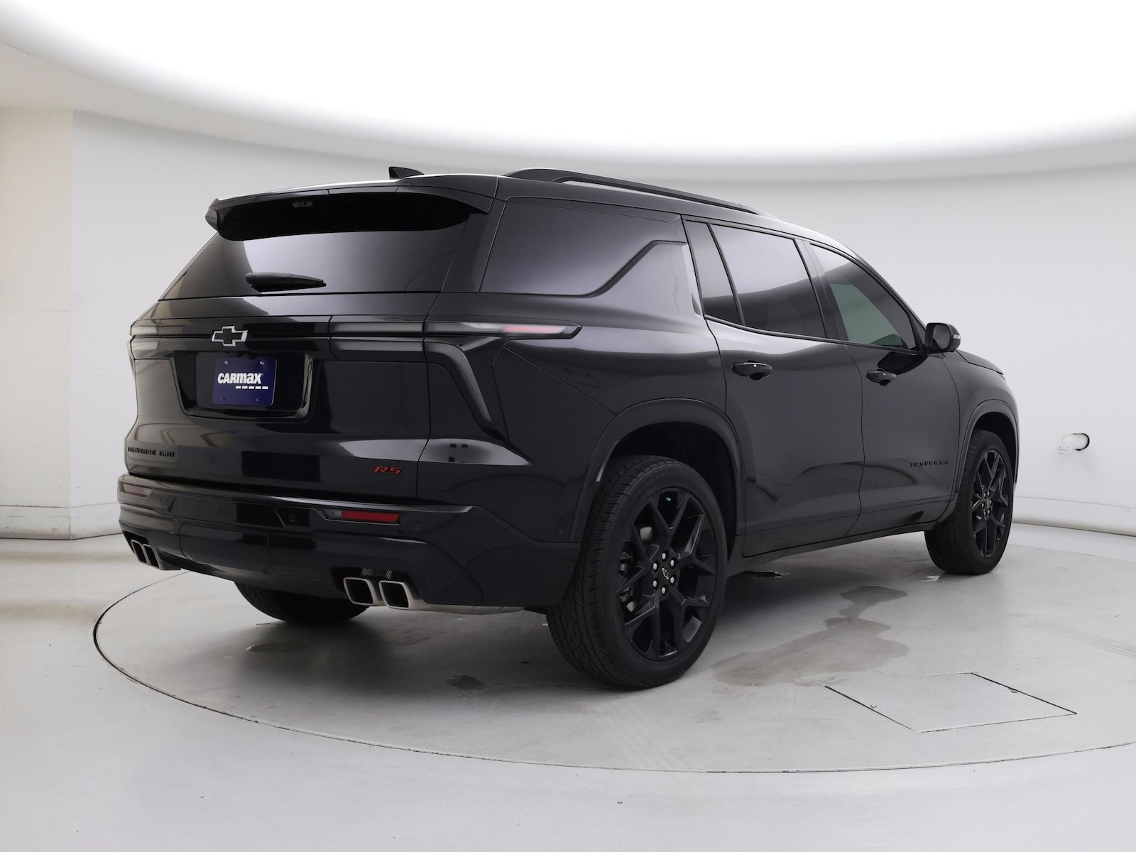 2024 Chevrolet Traverse RS - Photo 9