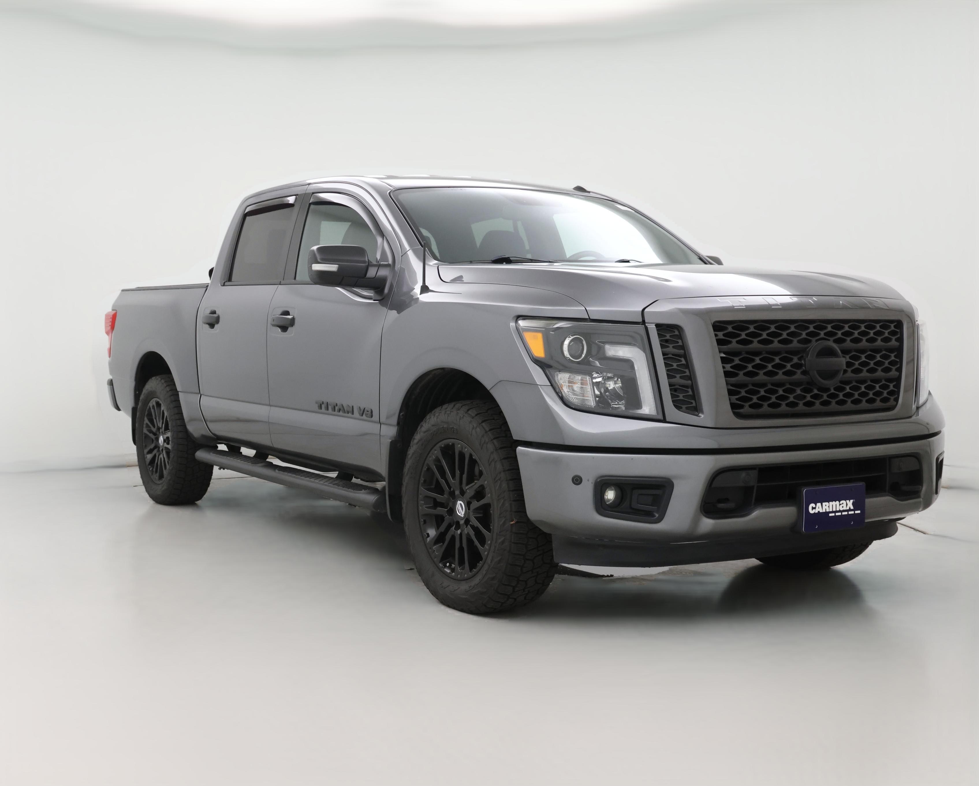 Thumbnail: 2019 Nissan Titan - 1
