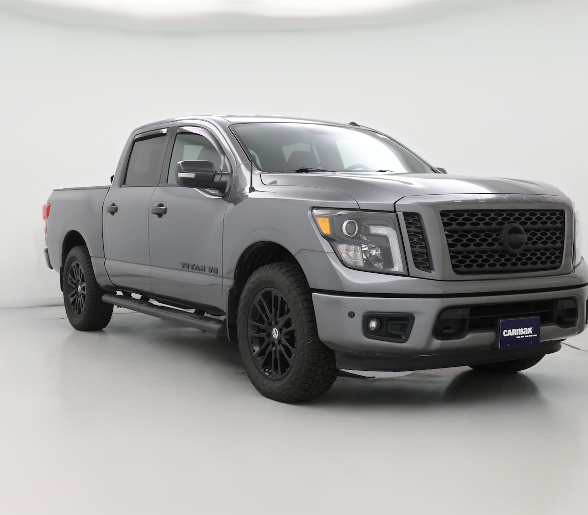 Featured vehicle