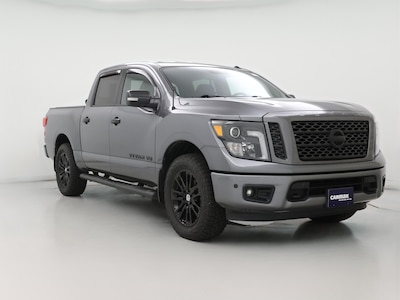2019 Nissan Titan SV