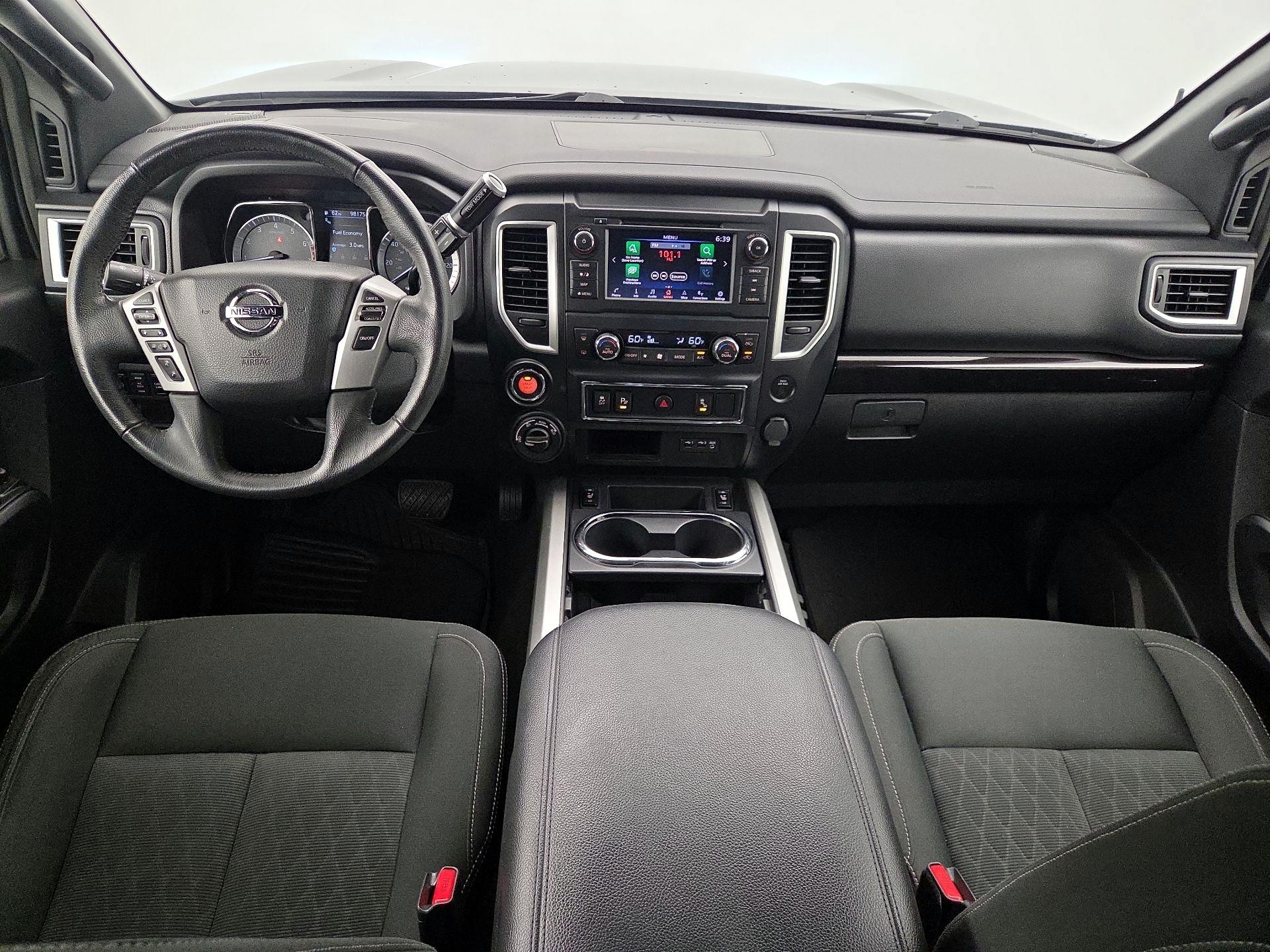 Thumbnail: 2019 Nissan Titan - 9