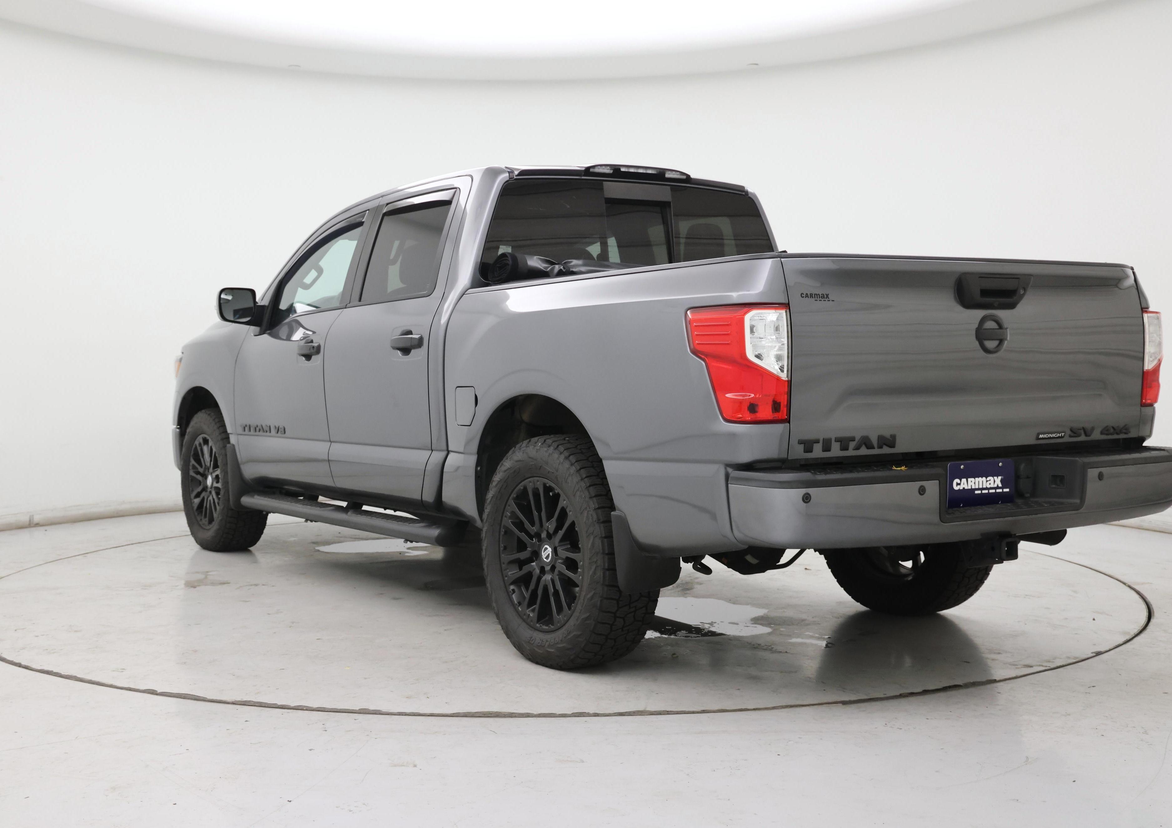 Thumbnail: 2019 Nissan Titan - 2