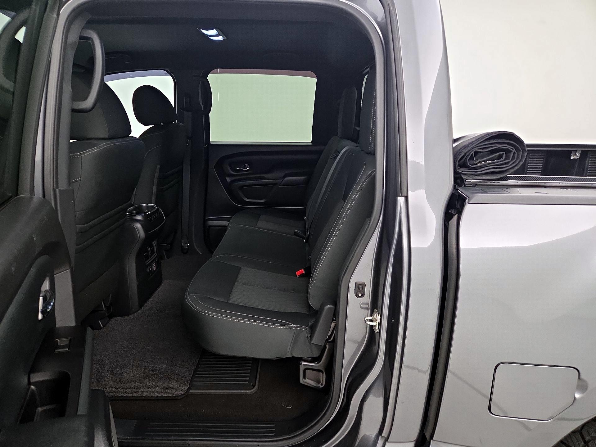 Thumbnail: 2019 Nissan Titan - 19