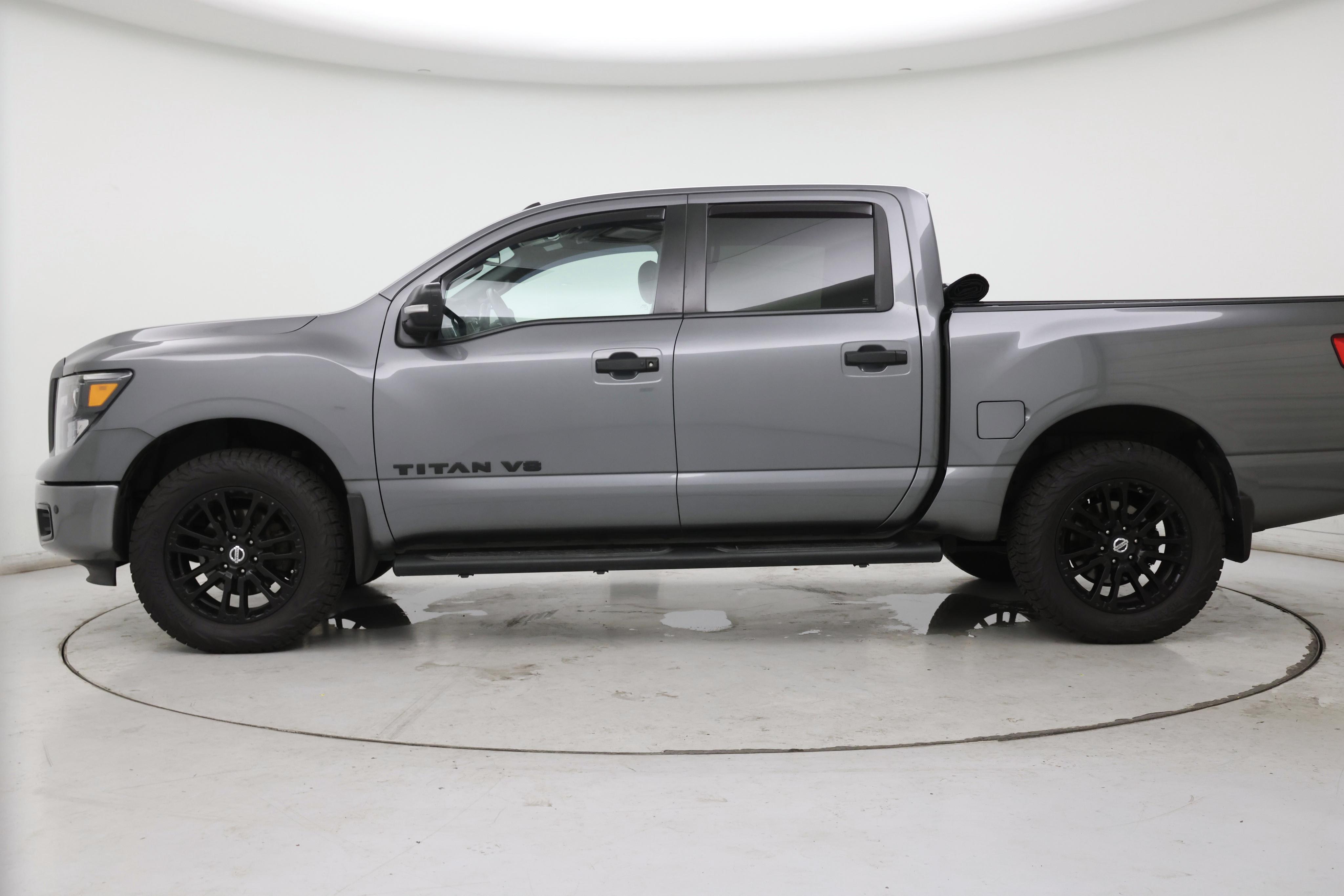 Thumbnail: 2019 Nissan Titan - 3
