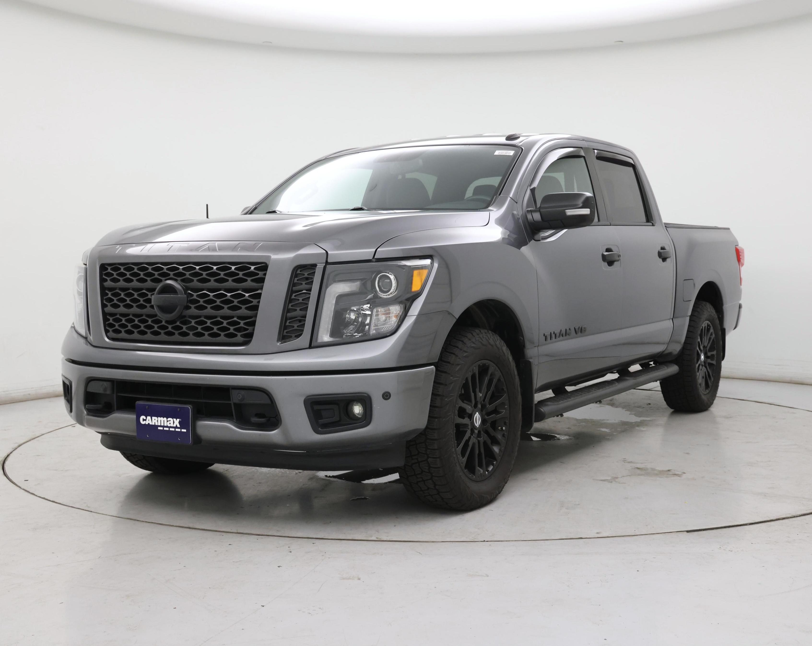 Thumbnail: 2019 Nissan Titan - 4