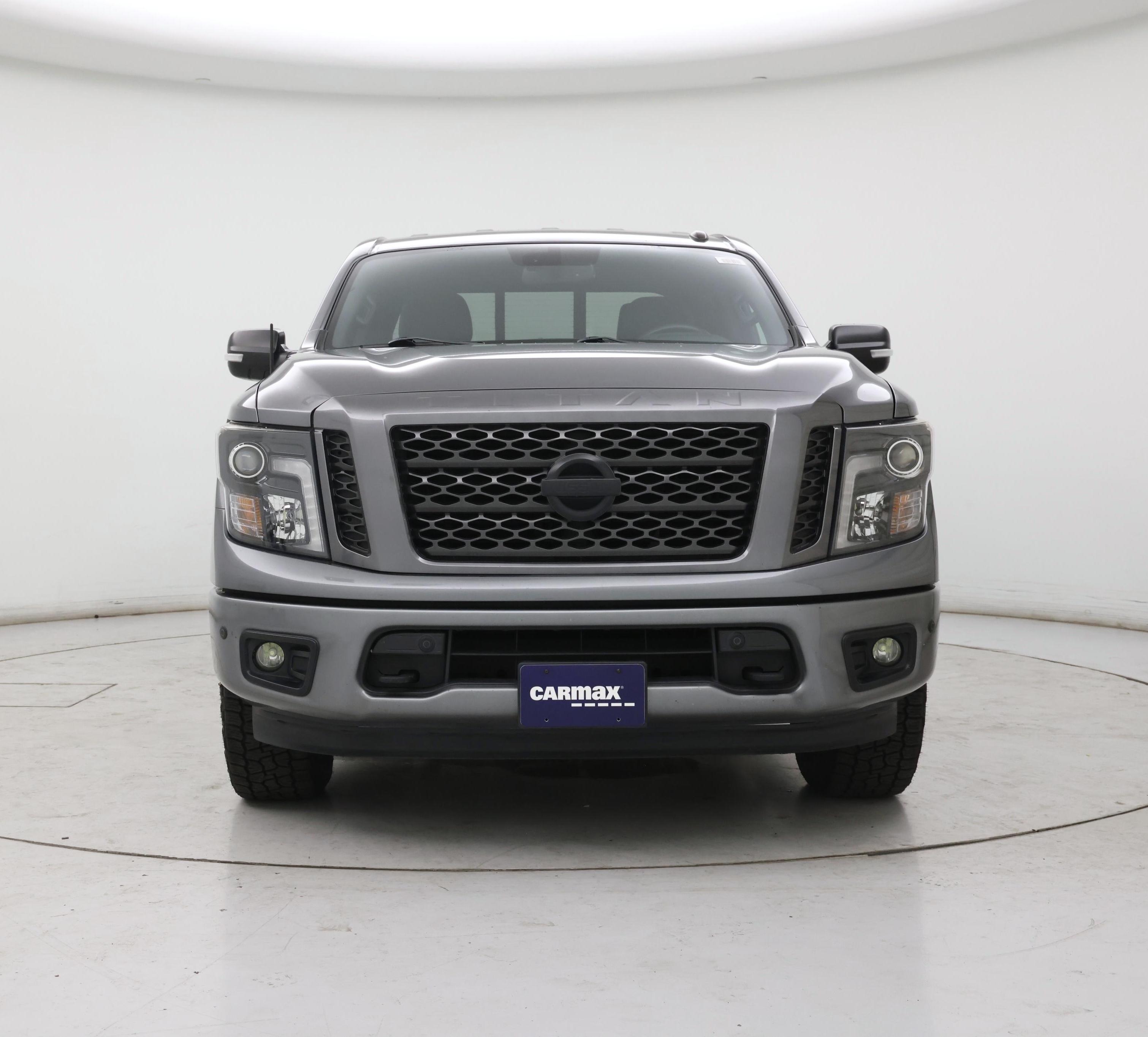 Thumbnail: 2019 Nissan Titan - 5