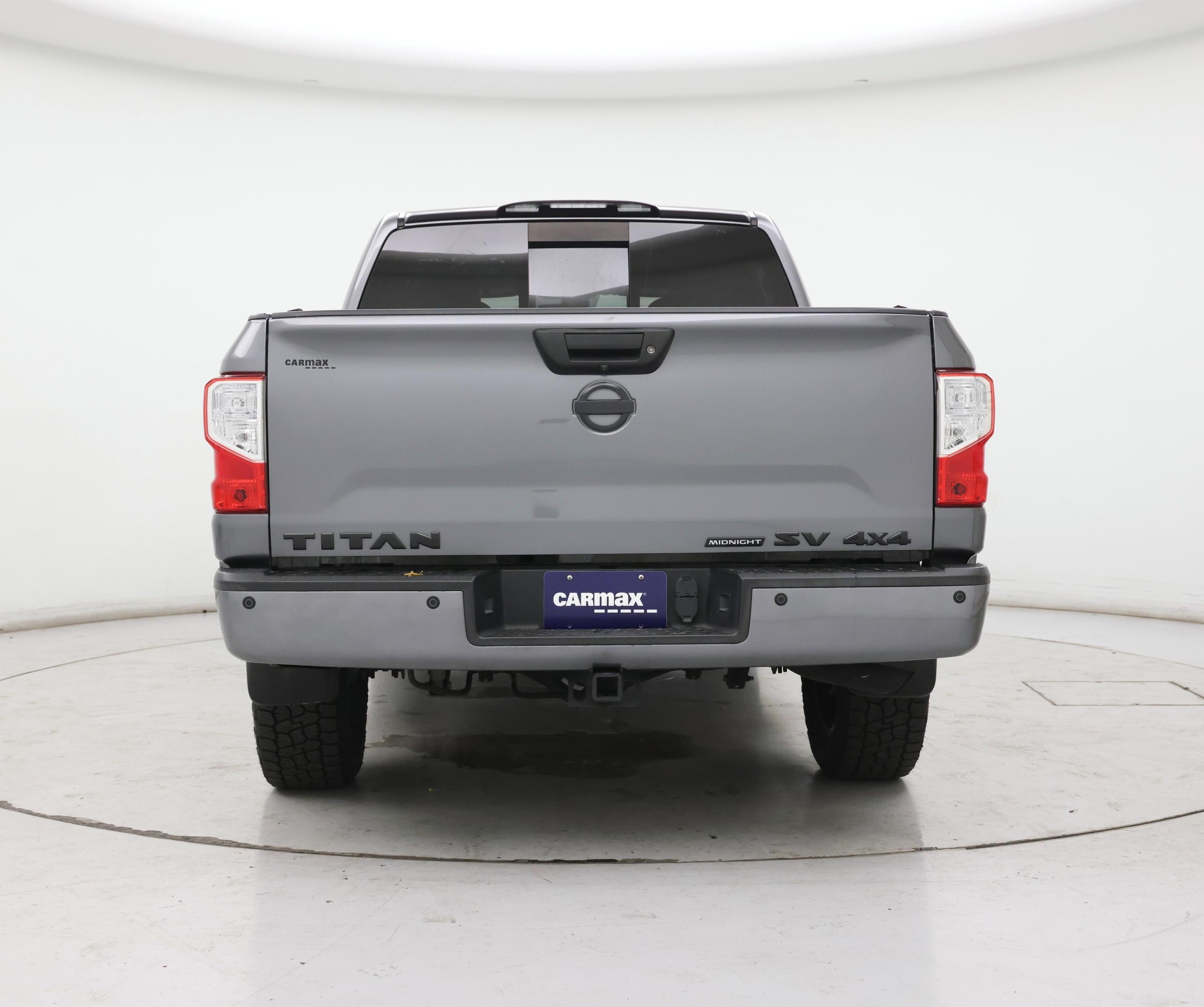 Thumbnail: 2019 Nissan Titan - 6