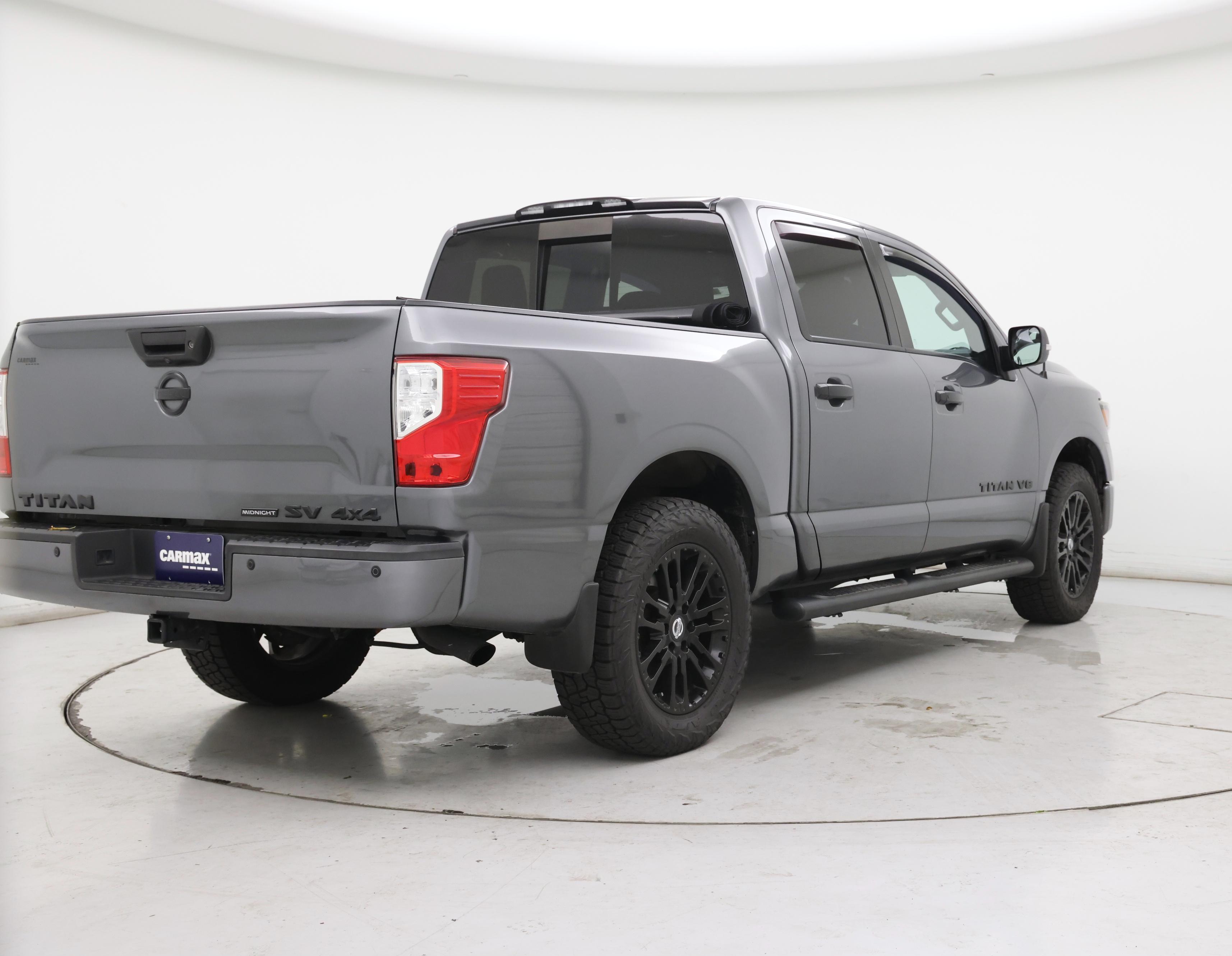 Thumbnail: 2019 Nissan Titan - 8