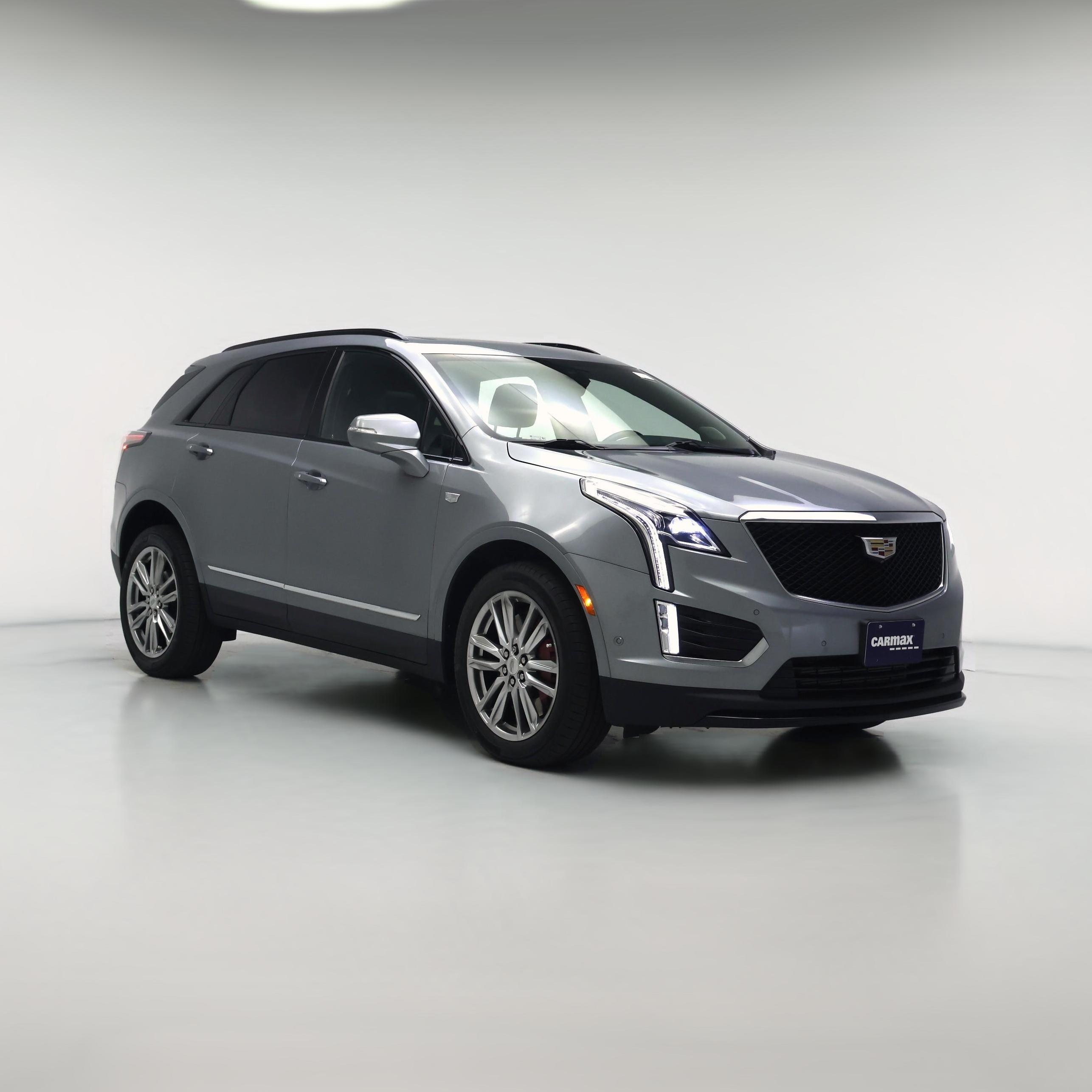 Thumbnail: 2023 Cadillac XT5 - 1