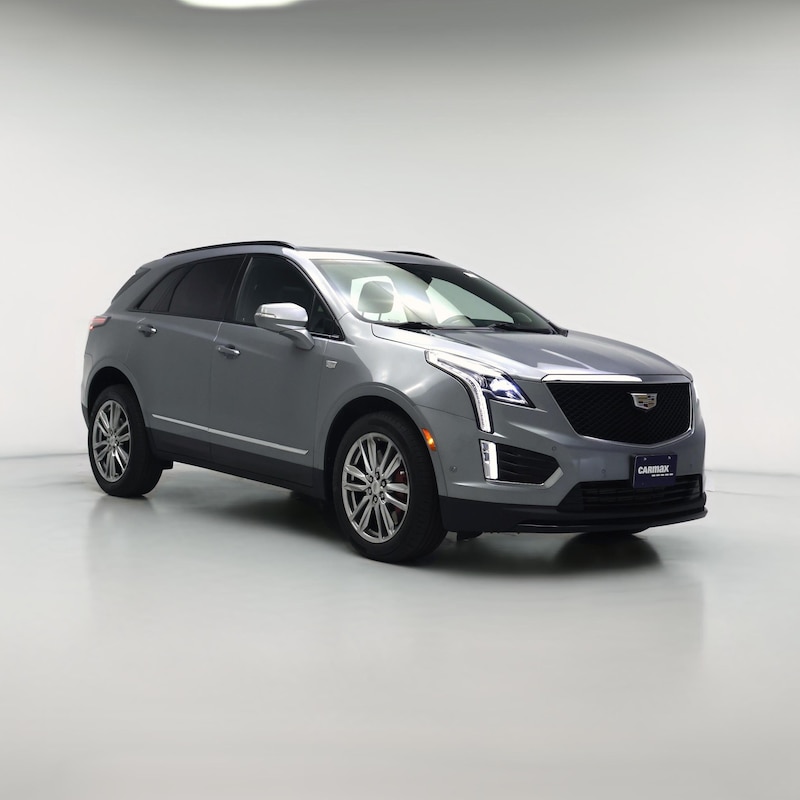 2023 Cadillac XT5 Sport