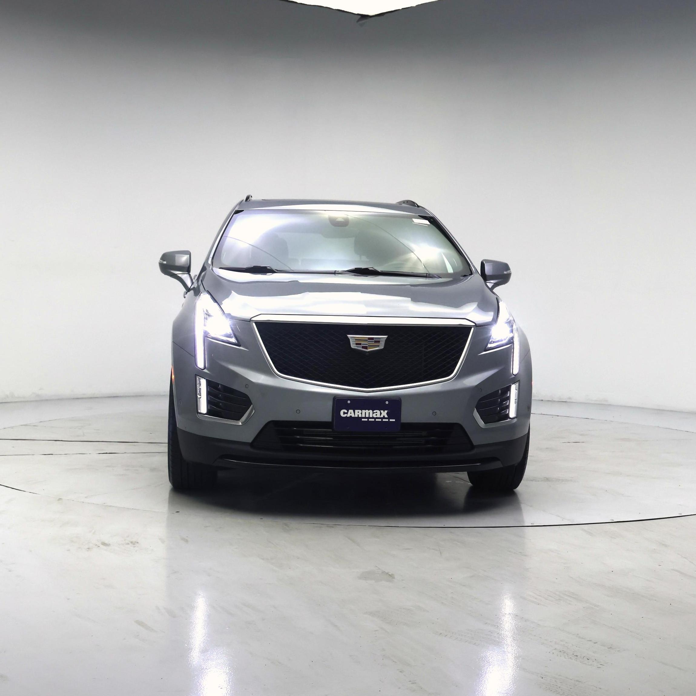 Thumbnail: 2023 Cadillac XT5 - 5