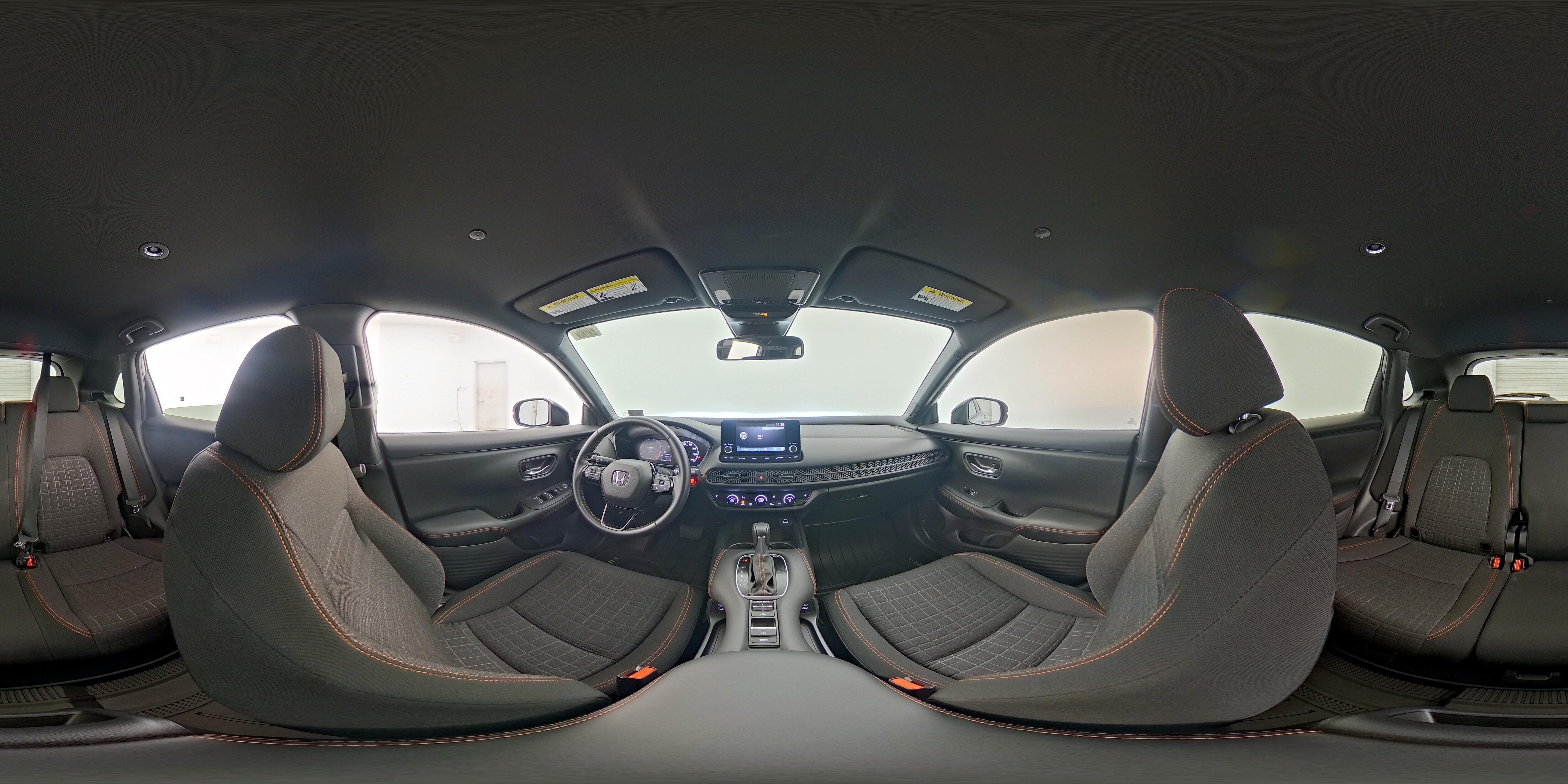 2025 Honda HR-V Sport - Photo 23