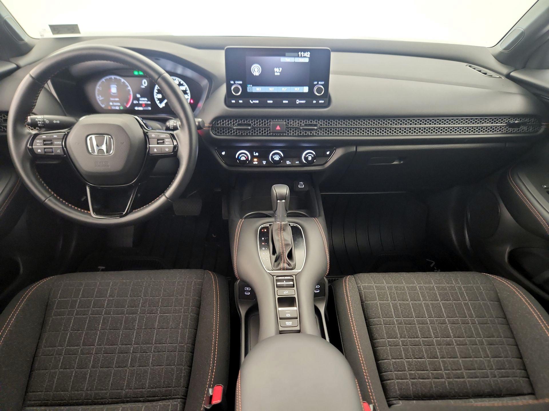 Thumbnail: 2025 Honda HR-V - 9