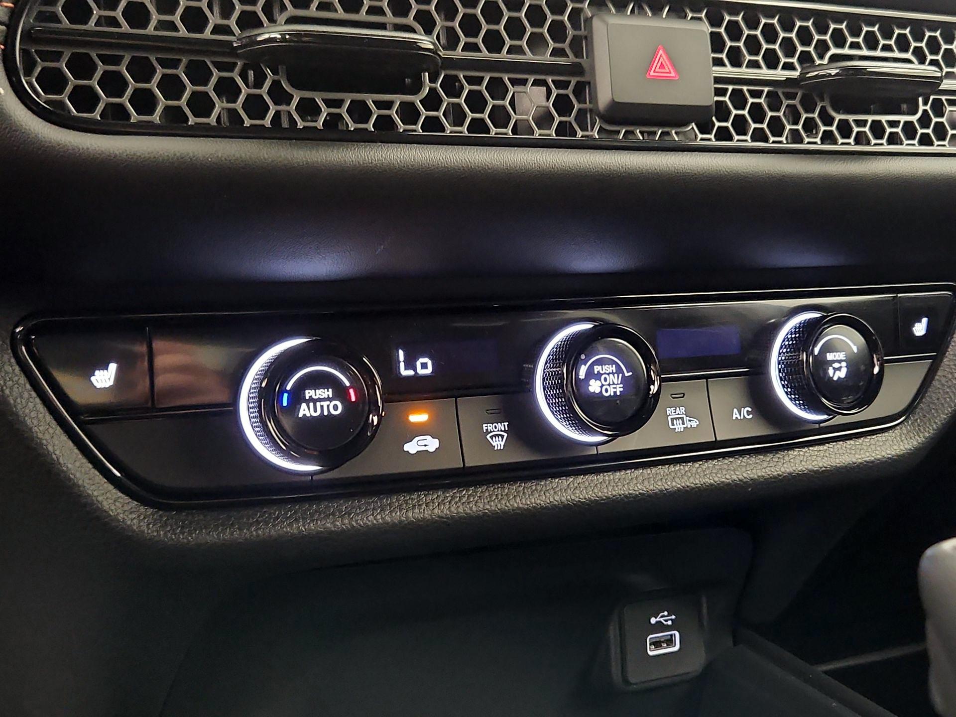 Thumbnail: 2025 Honda HR-V - 16