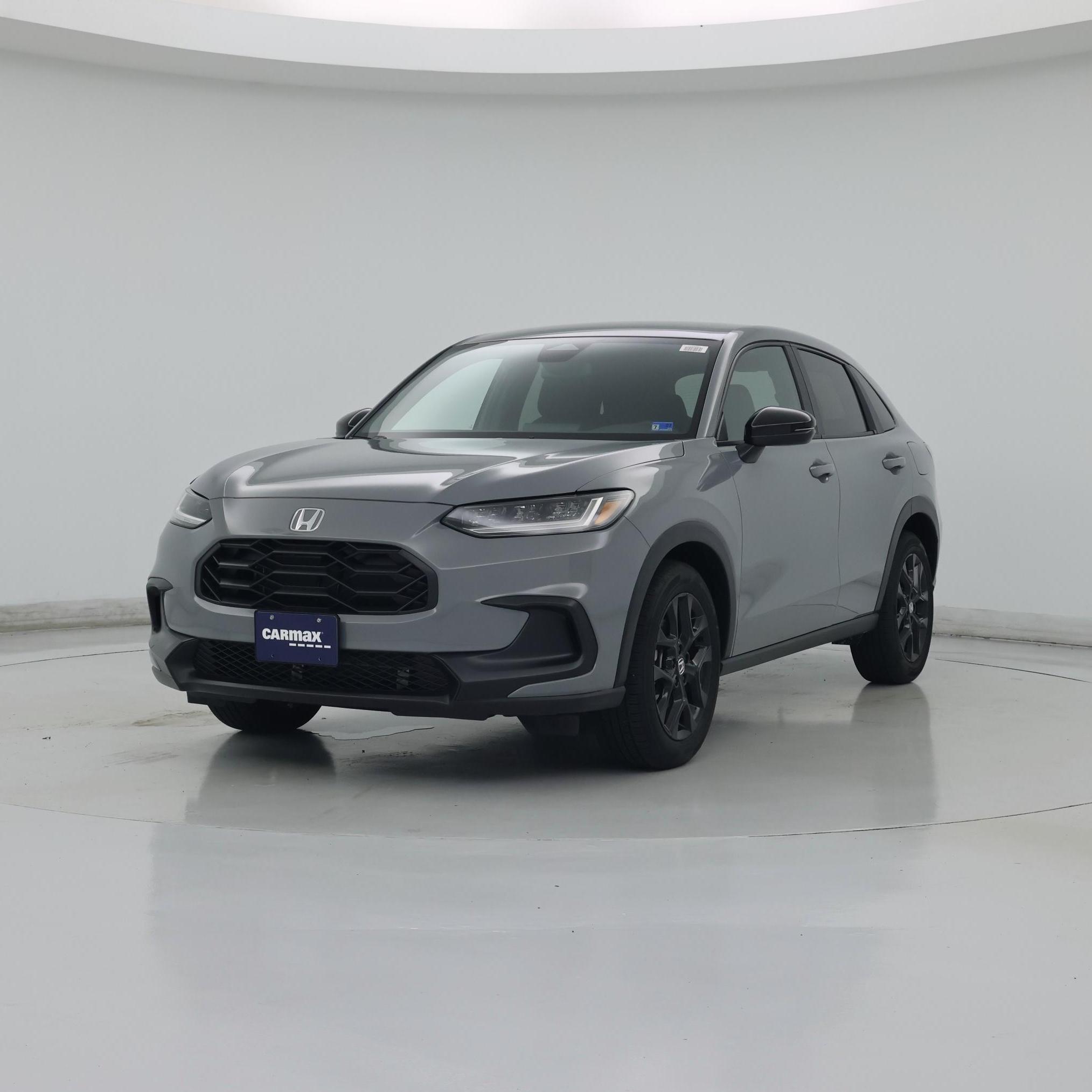 Thumbnail: 2025 Honda HR-V - 4