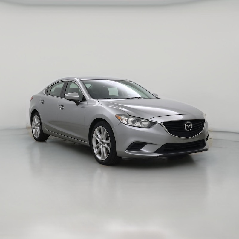 2014 Mazda Mazda6 I Touring