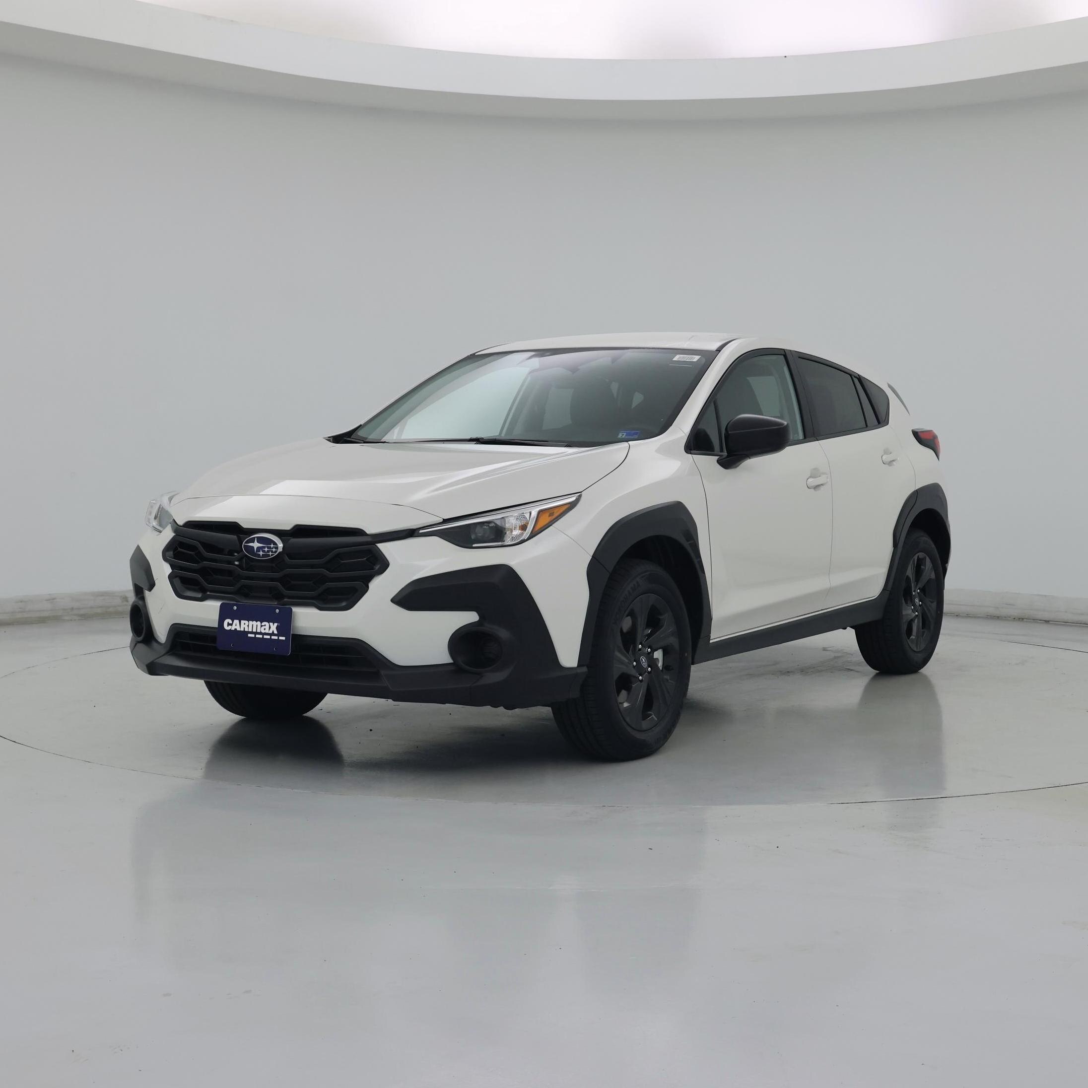 Thumbnail: 2026 Subaru Crosstrek - 4