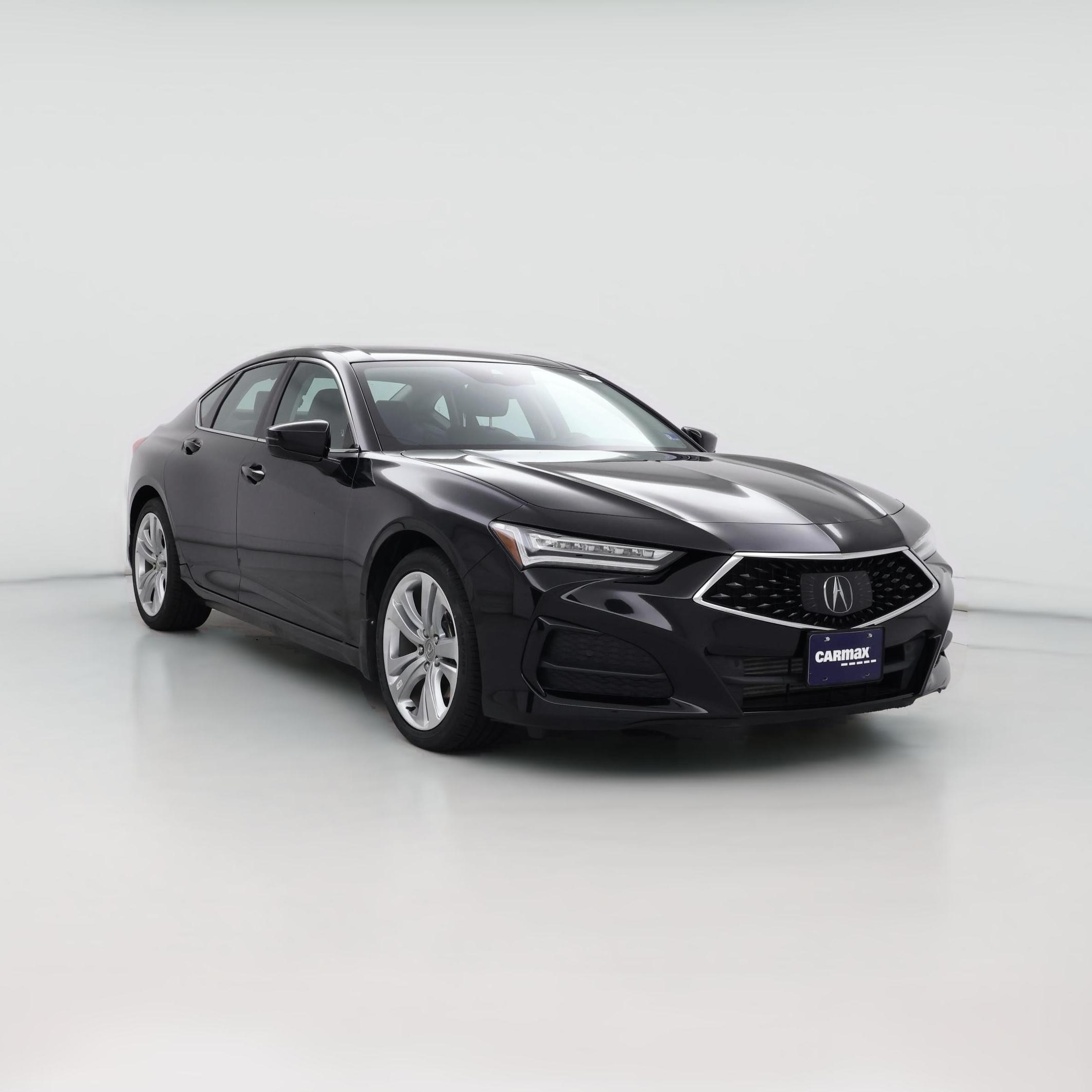 Thumbnail: 2021 Acura TLX - 1