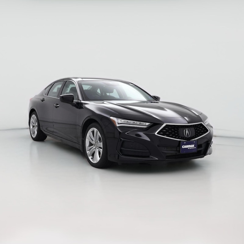 2021 Acura TLX SH-AWD Technology