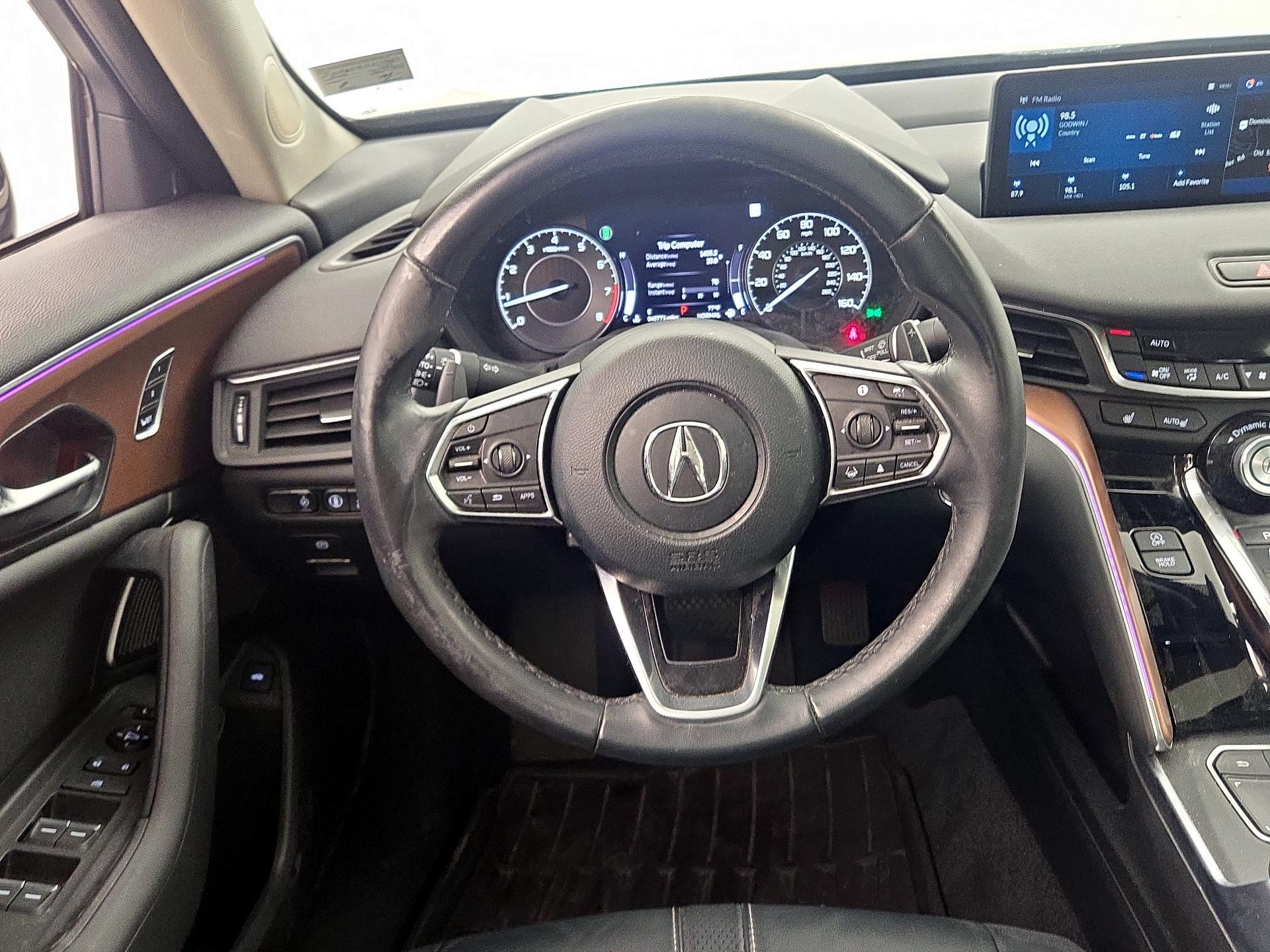 Thumbnail: 2021 Acura TLX - 10