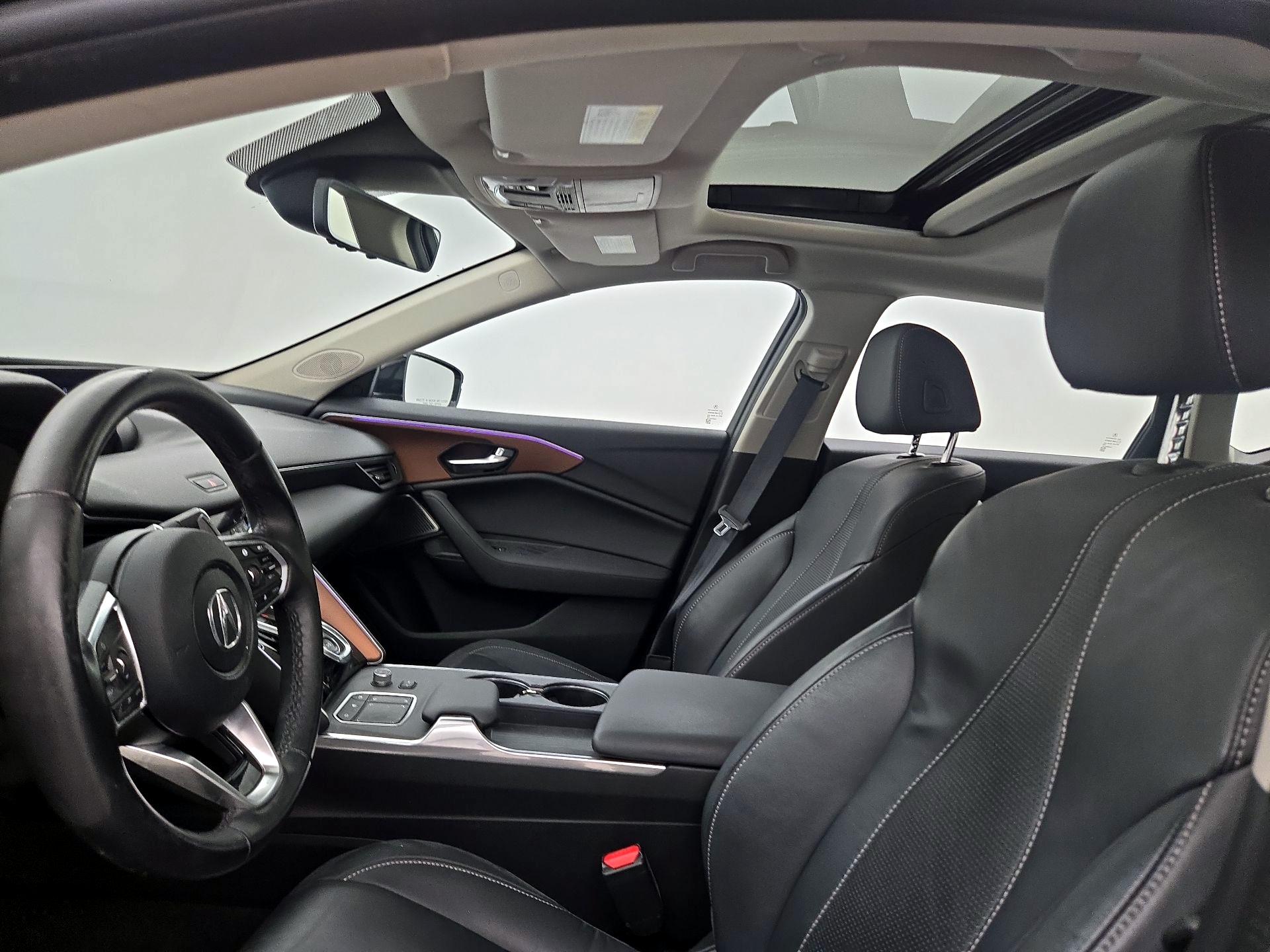 Thumbnail: 2021 Acura TLX - 20
