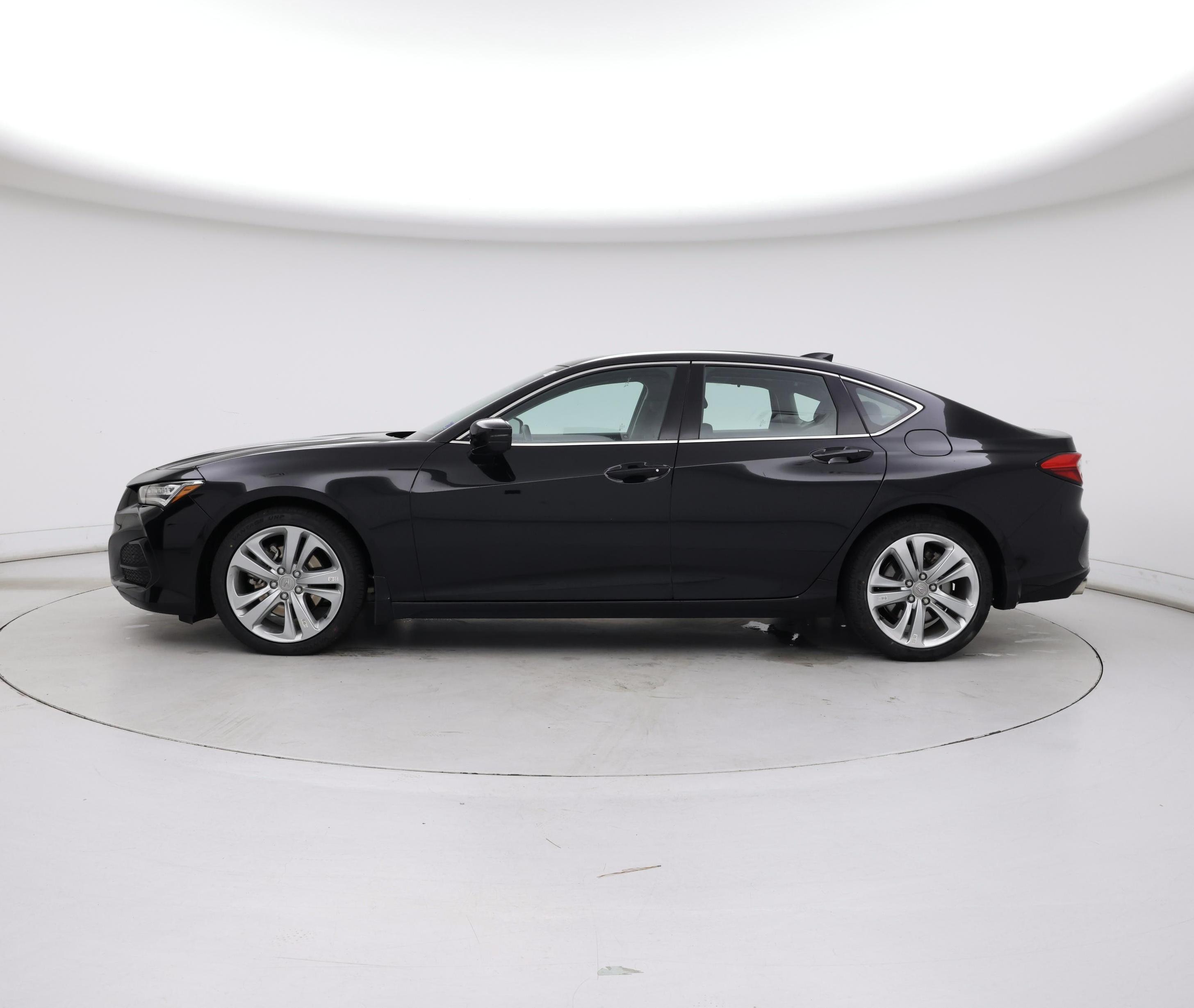 Thumbnail: 2021 Acura TLX - 3