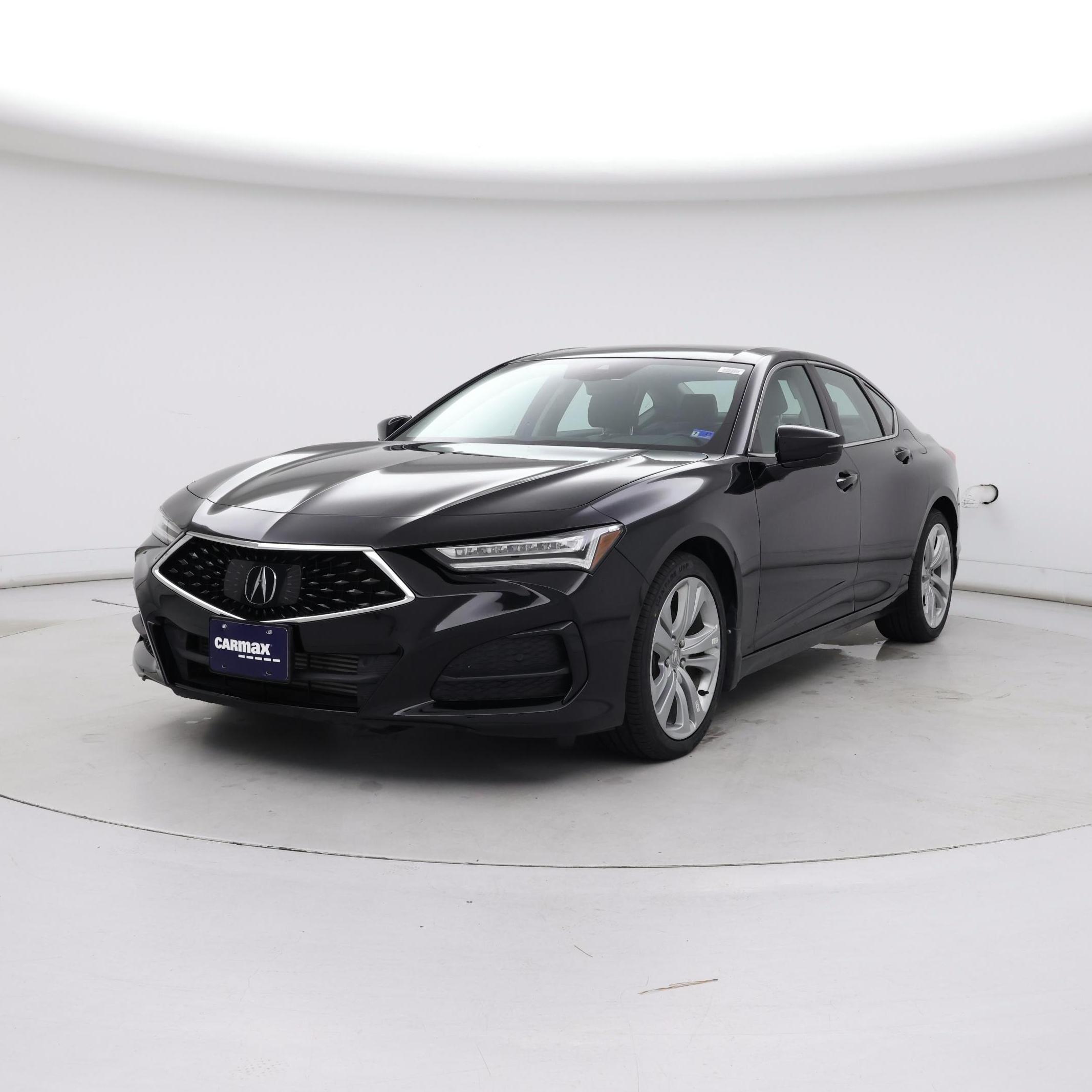 Thumbnail: 2021 Acura TLX - 4