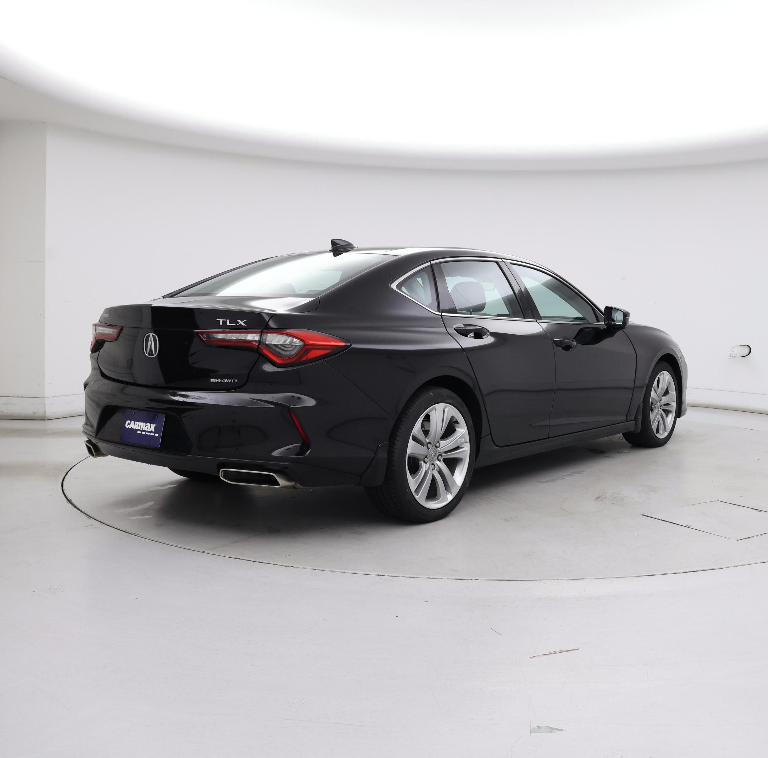 Thumbnail: 2021 Acura TLX - 8