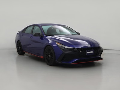 2023 Hyundai Elantra N