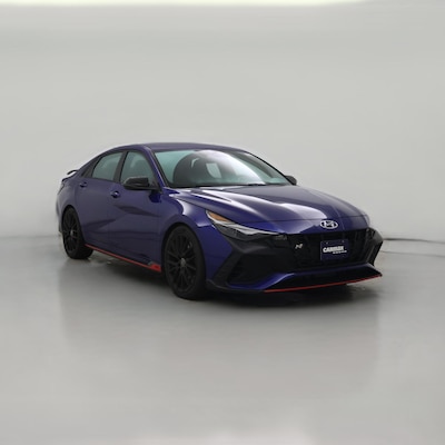 2023 Hyundai Elantra N