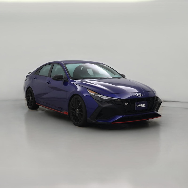 2023 Hyundai Elantra N