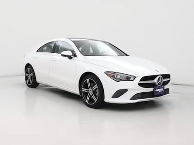 2020 Mercedes-Benz CLA250
