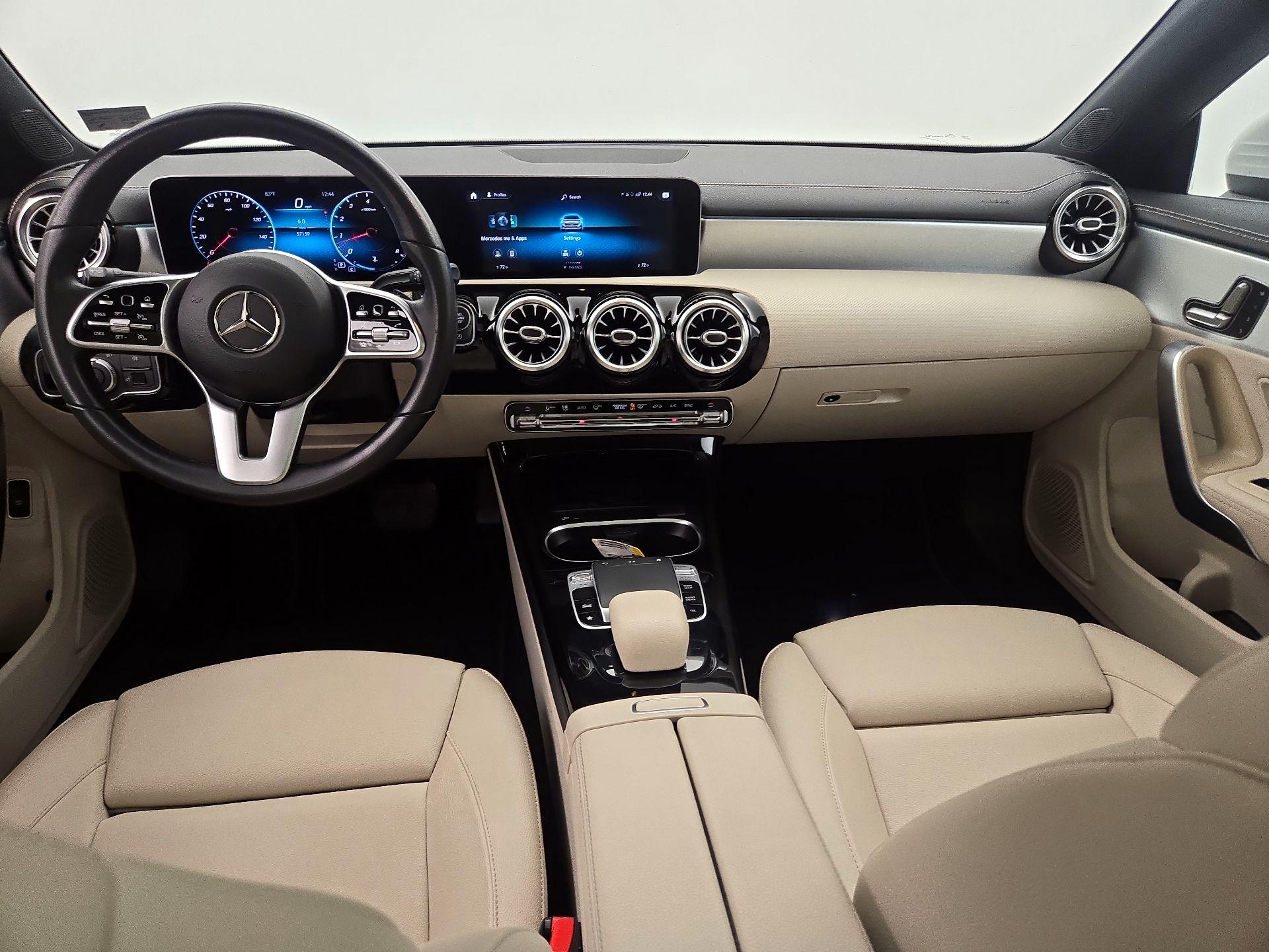 Thumbnail: 2020 Mercedes-Benz CLA - 9