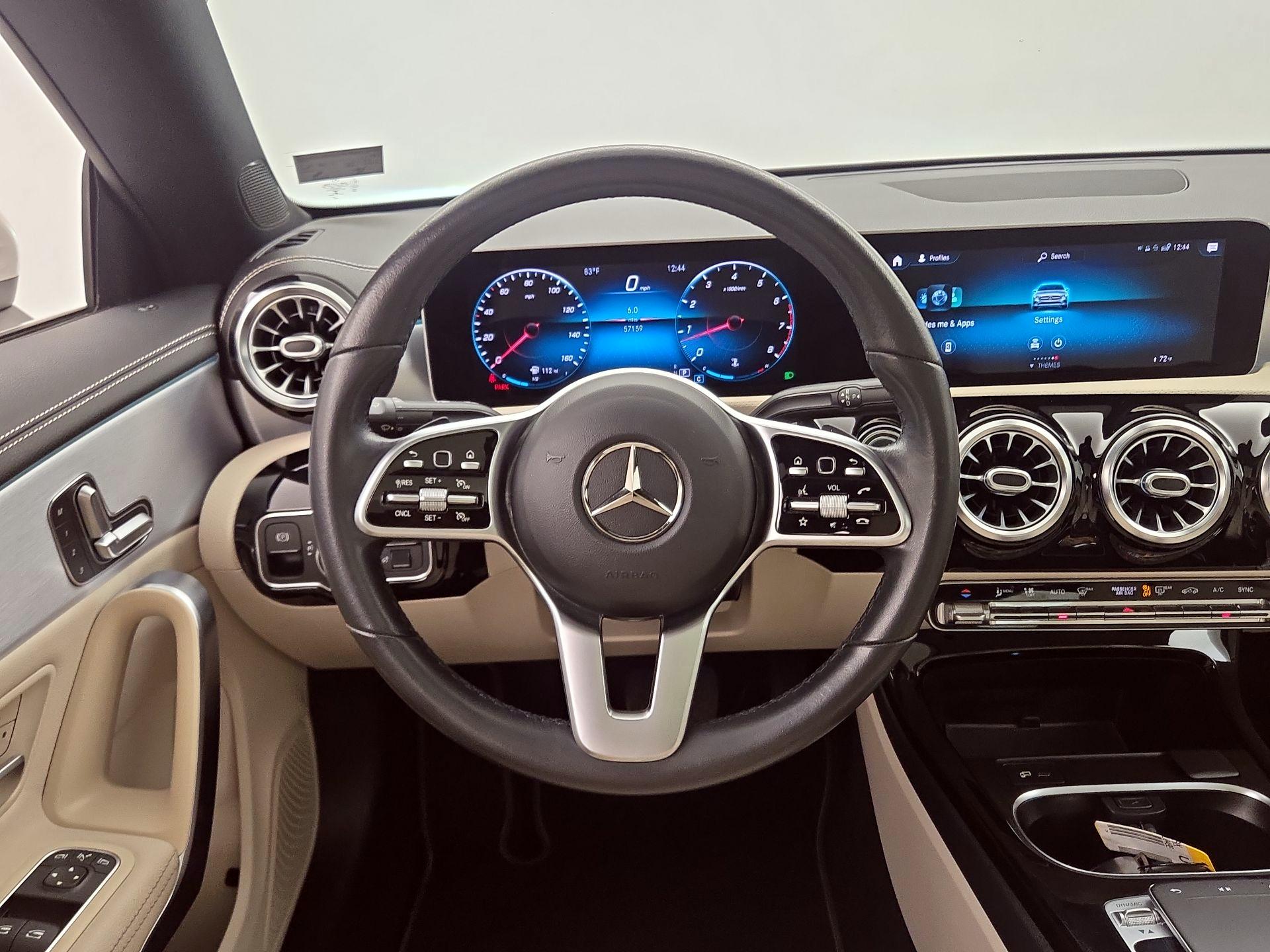 Thumbnail: 2020 Mercedes-Benz CLA - 10