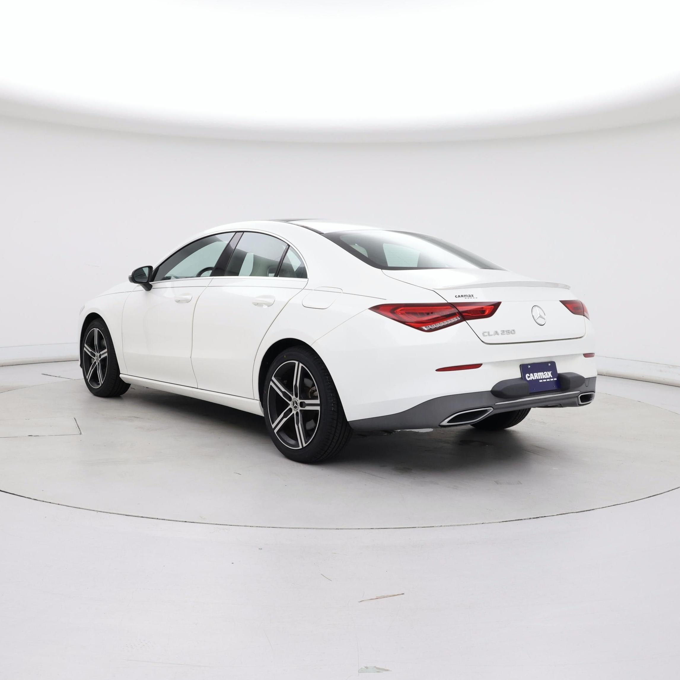 Thumbnail: 2020 Mercedes-Benz CLA - 2