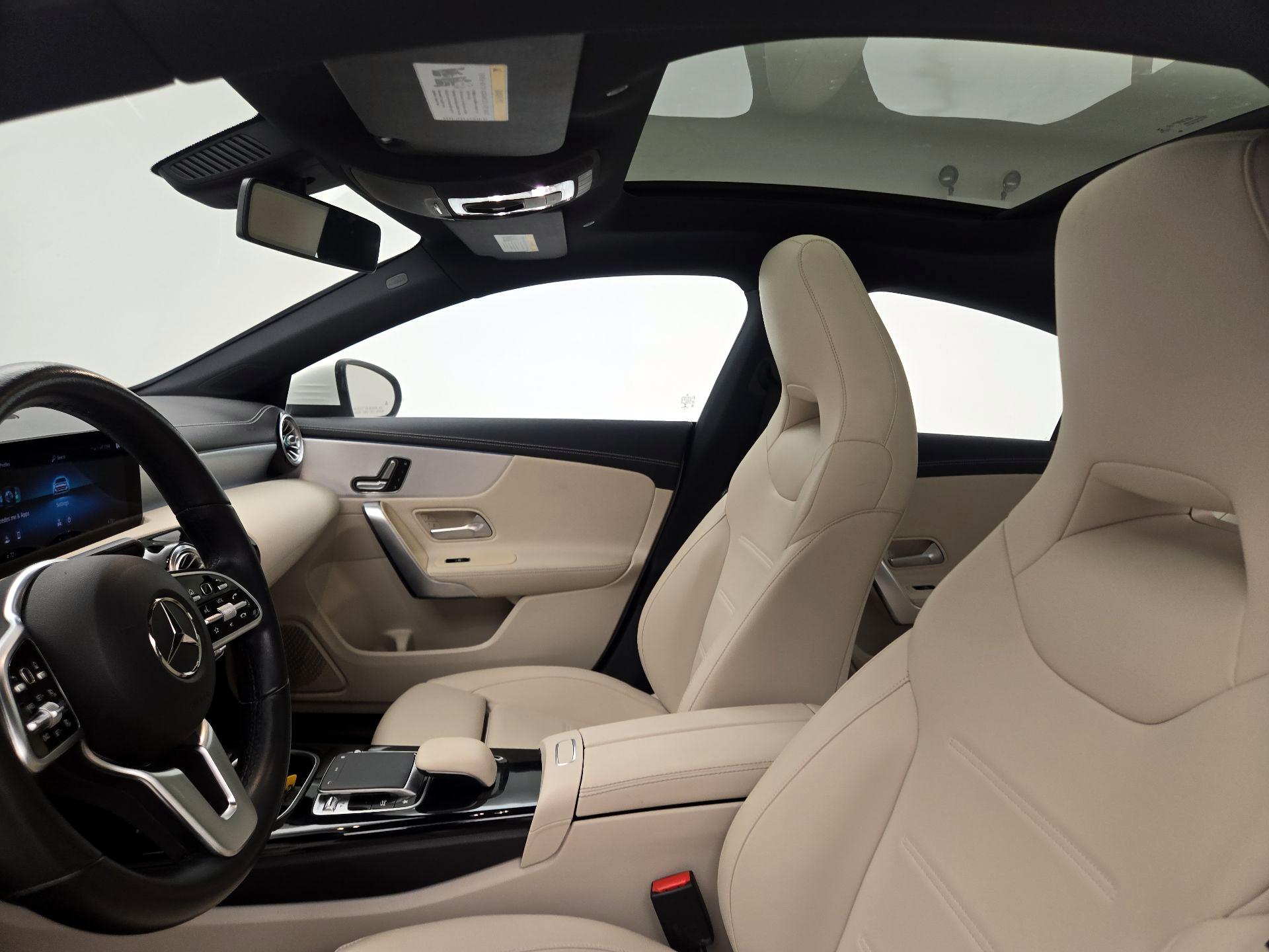 Thumbnail: 2020 Mercedes-Benz CLA - 19