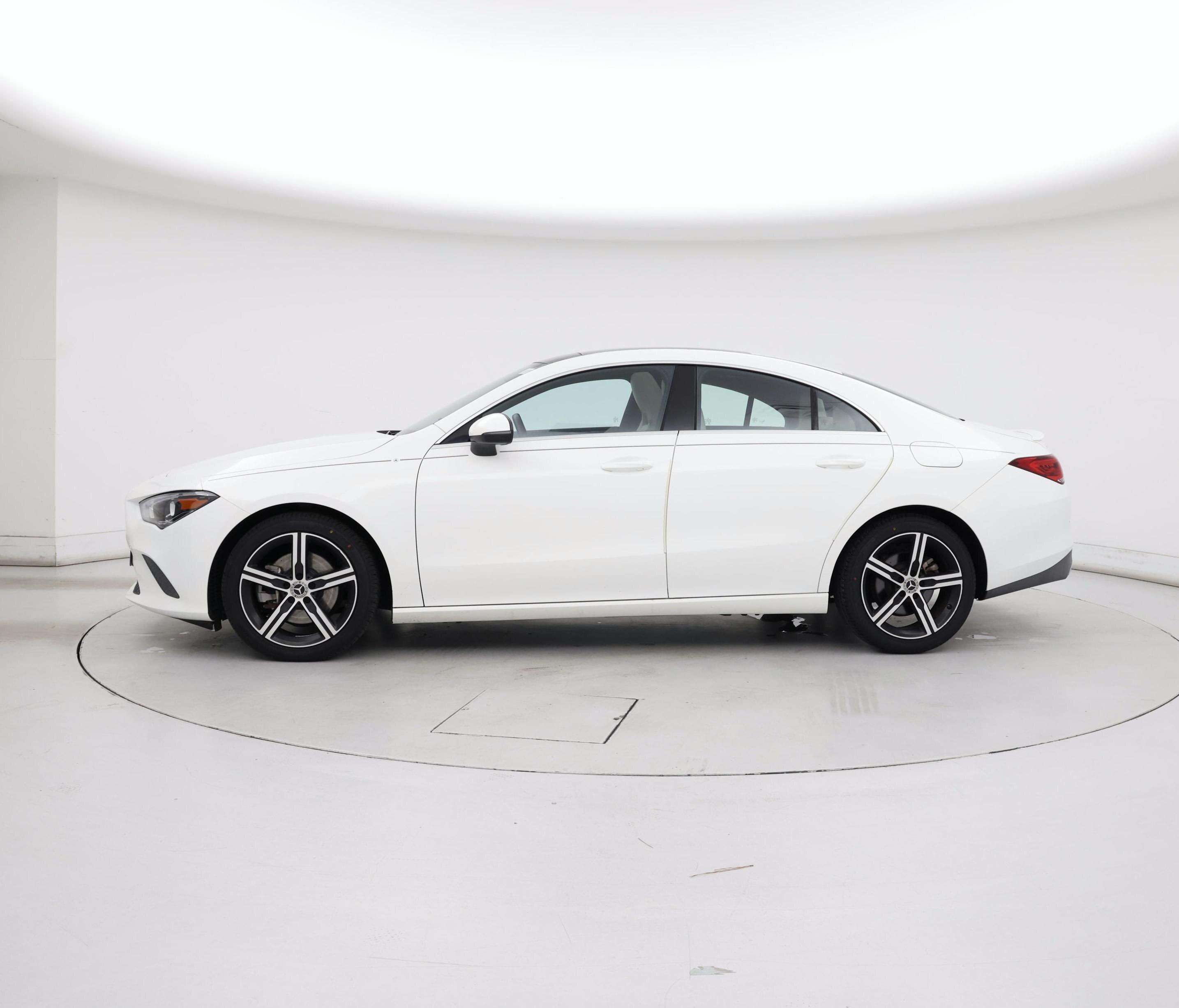 Thumbnail: 2020 Mercedes-Benz CLA - 3