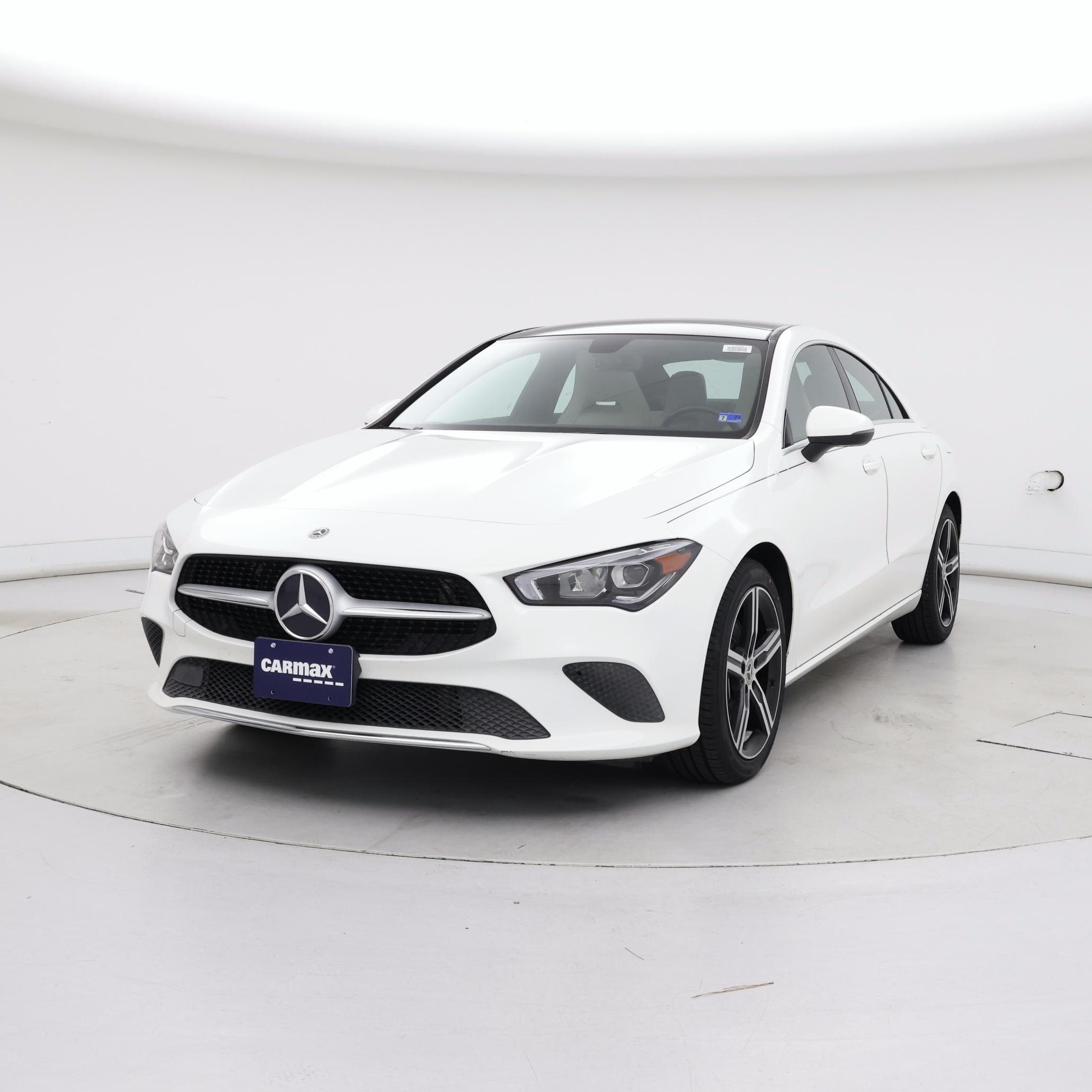 Thumbnail: 2020 Mercedes-Benz CLA - 4