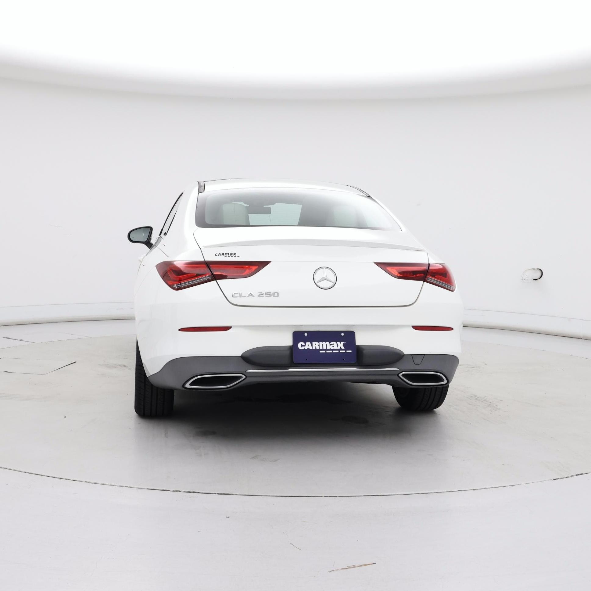 Thumbnail: 2020 Mercedes-Benz CLA - 6