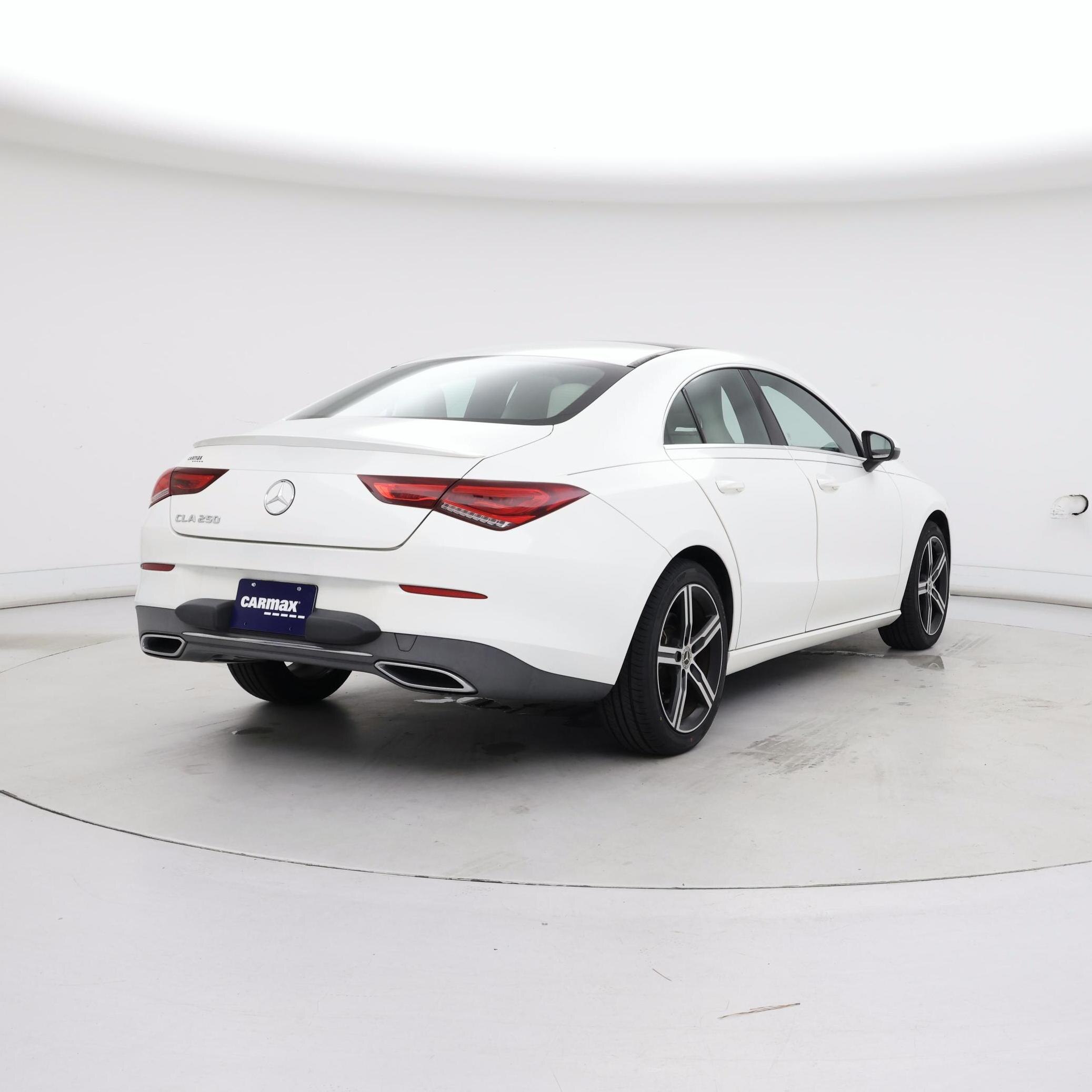 Thumbnail: 2020 Mercedes-Benz CLA - 8