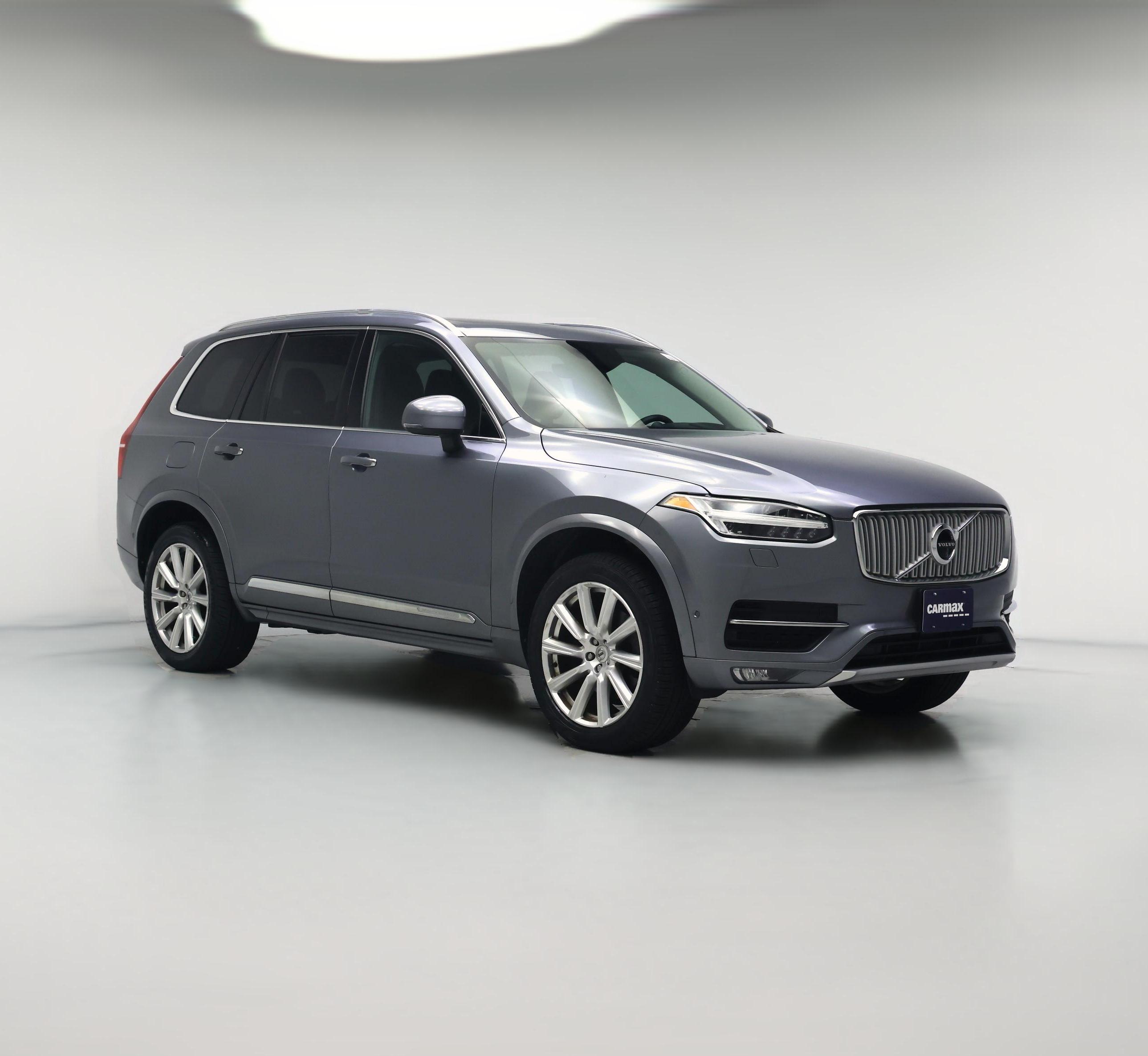 Thumbnail: 2016 Volvo XC90 - 1