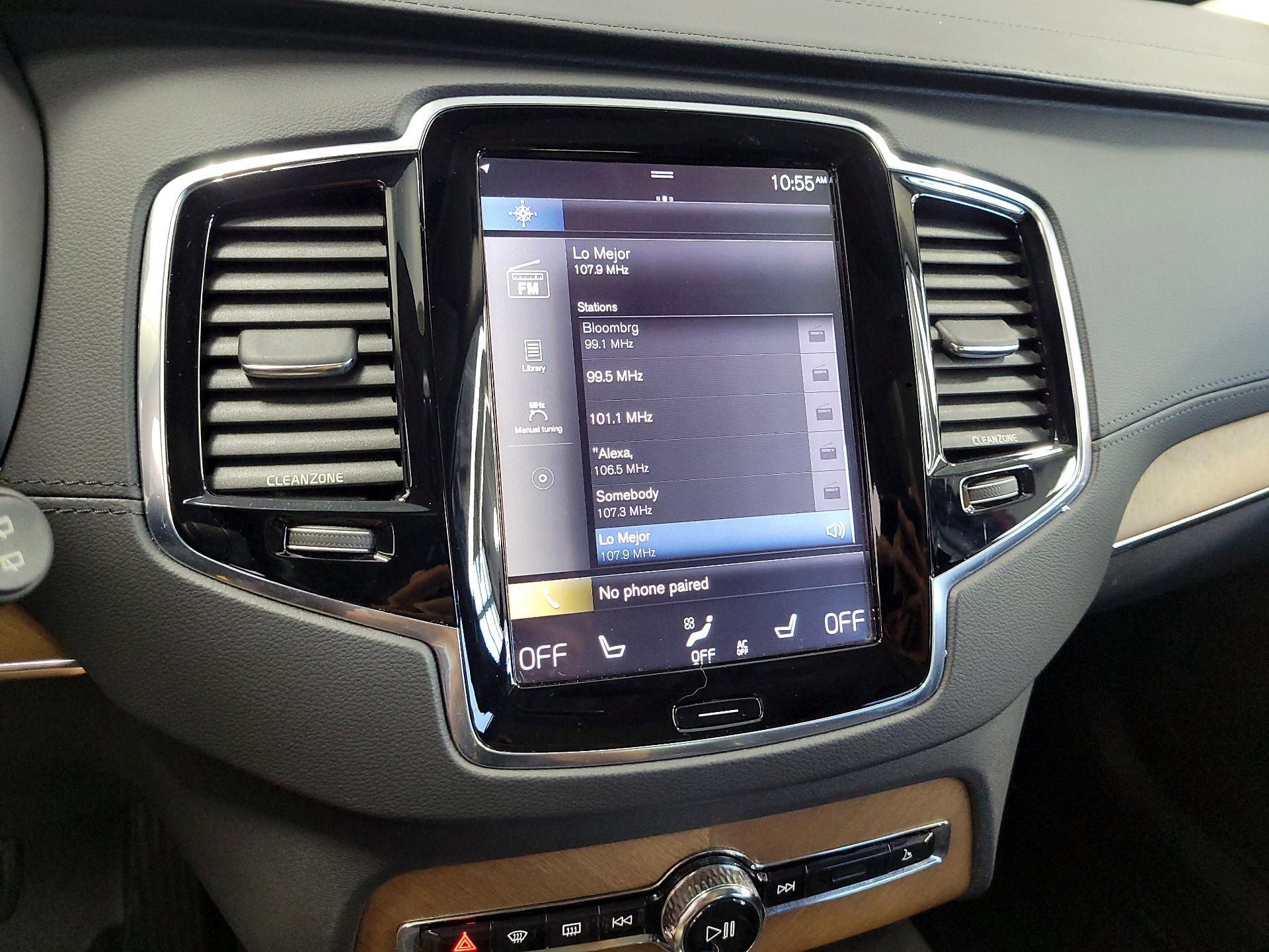 Thumbnail: 2016 Volvo XC90 - 15