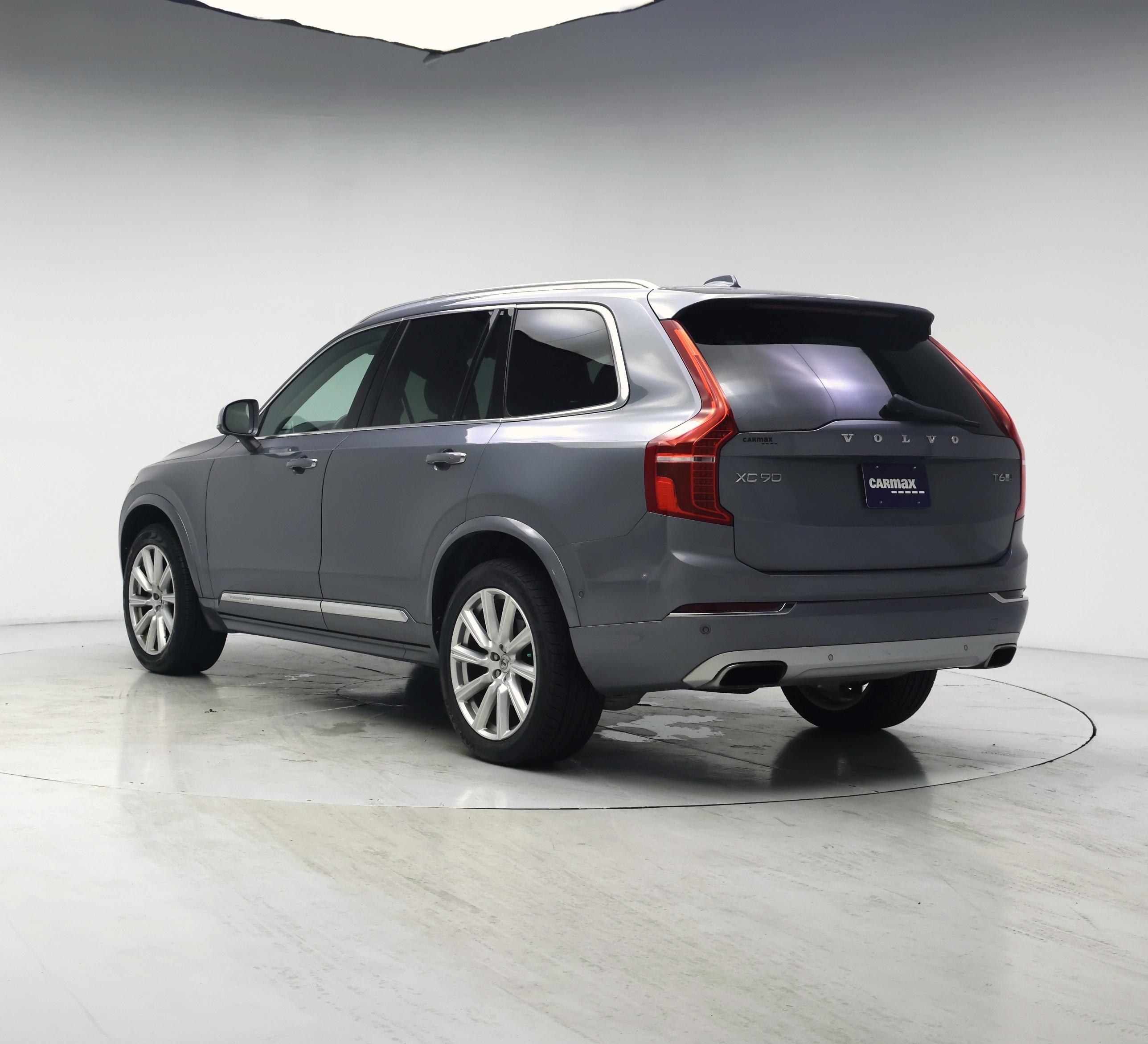 Thumbnail: 2016 Volvo XC90 - 2